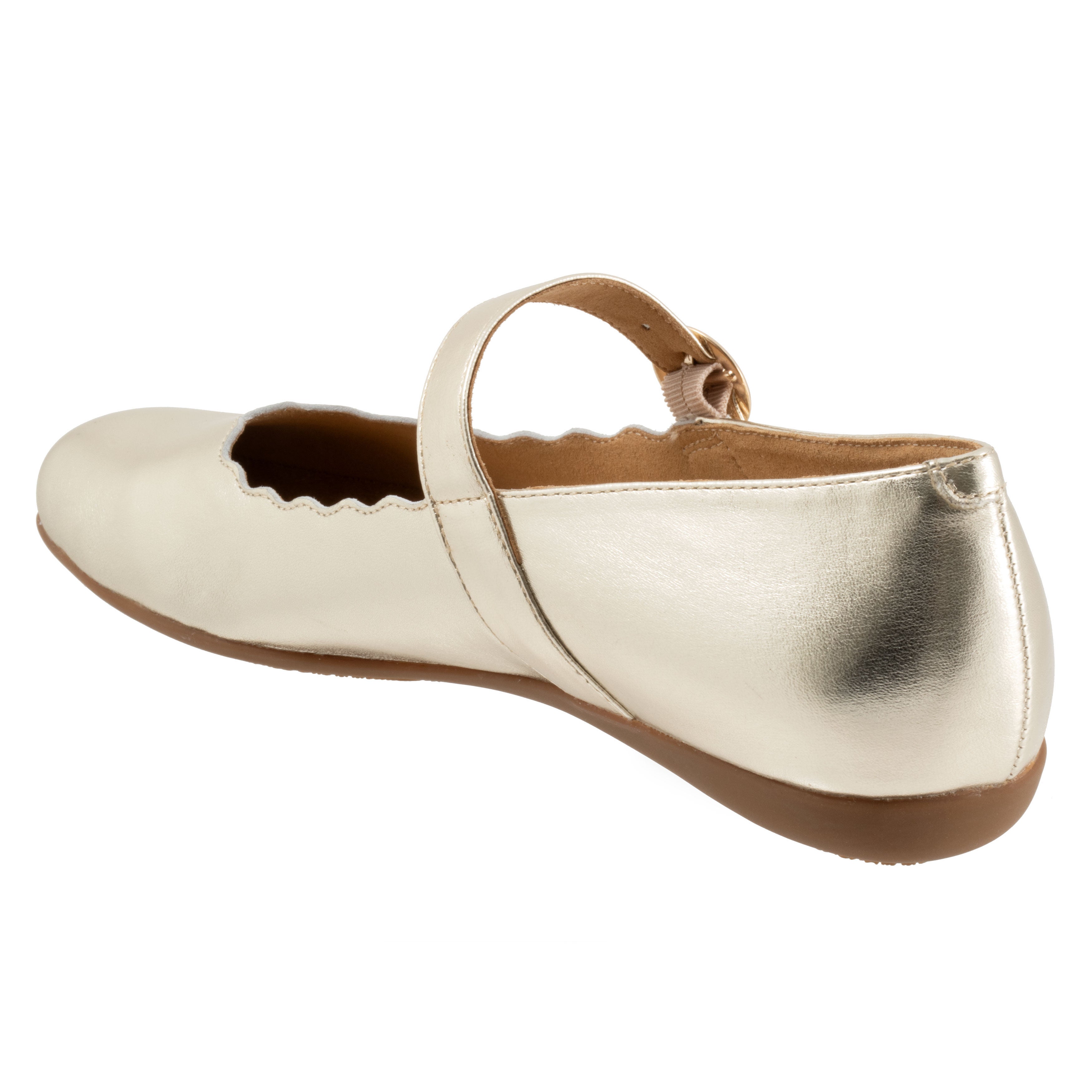 Sugar Flat, CHAMPAGNE, on-hover image number 1