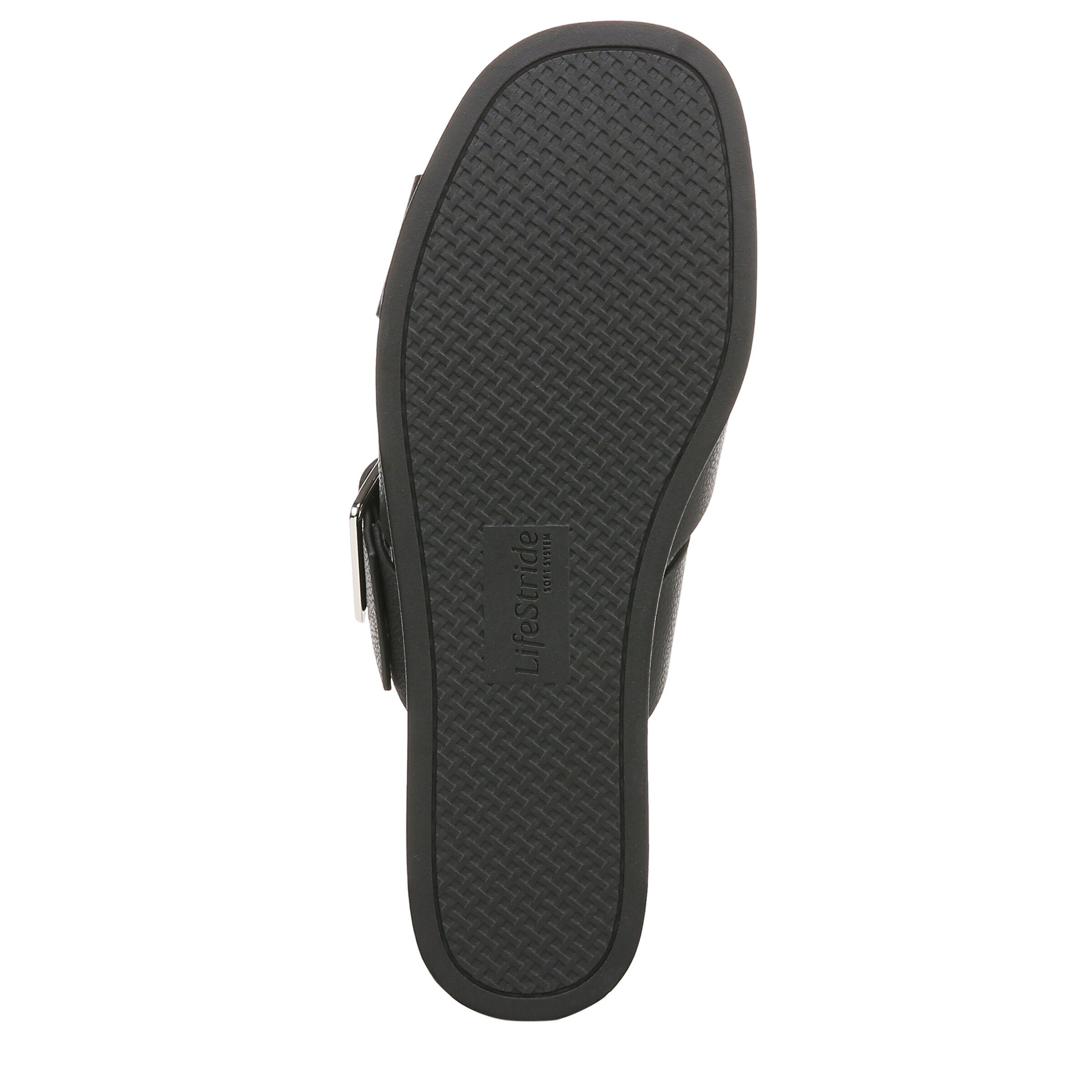 Getaway Sandal, BLACK, alternate image number 7