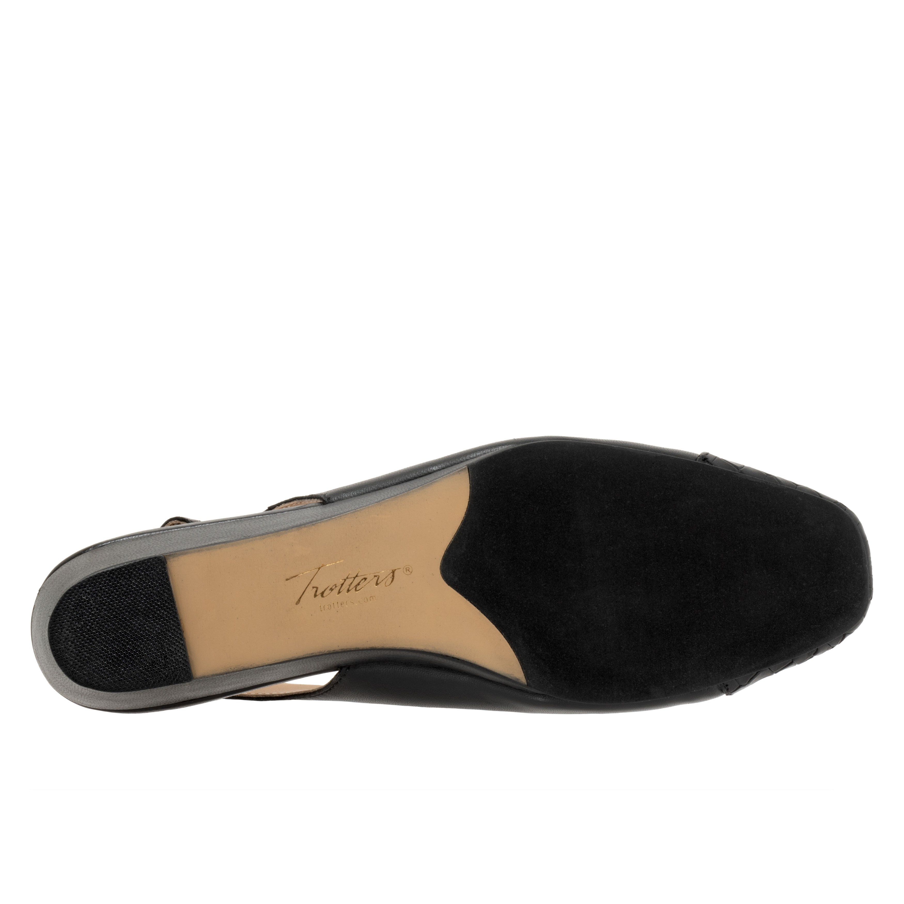 Dea Wedge Pump, BLACK CROCO, alternate image number 2