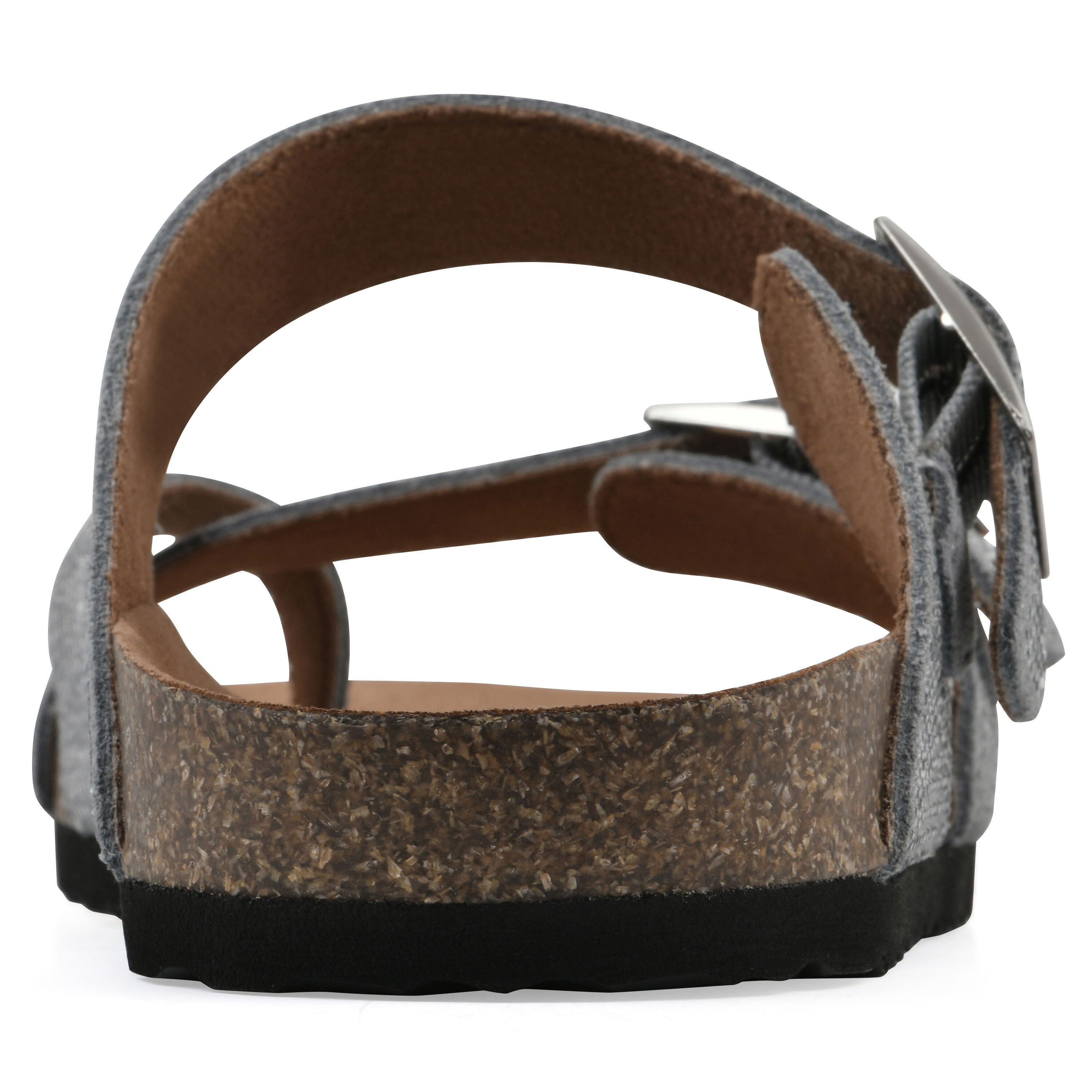 Grays Footbeds Sandal, BLUE SUEDE, on-hover image number 1