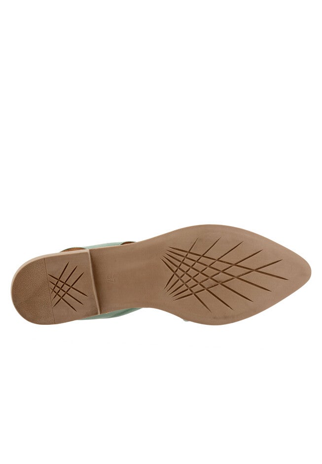 Bianca Sling Back Flat, , alternate image number null