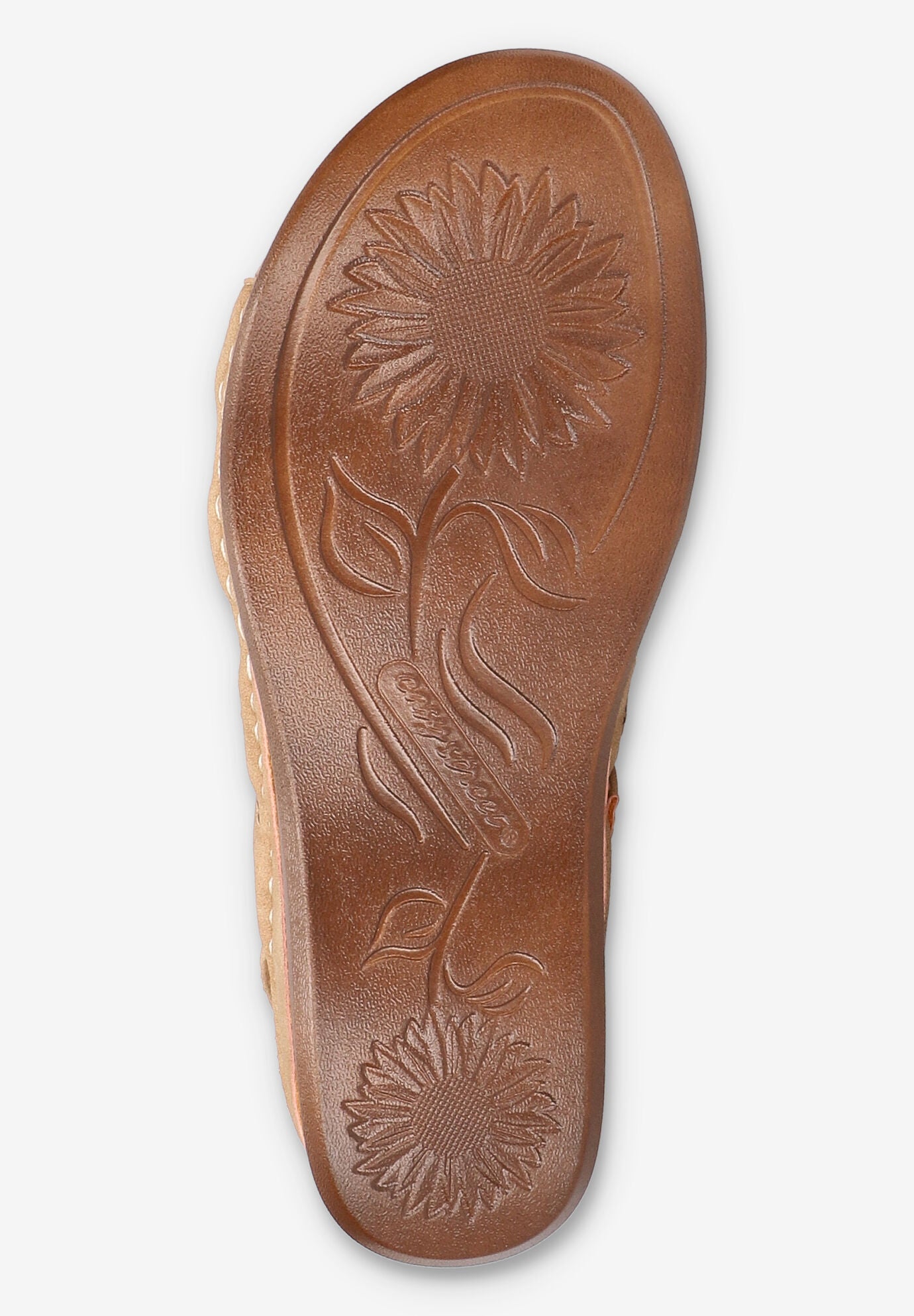 Alexi Slingback Wedge Sandal, NATURAL, alternate image number 5