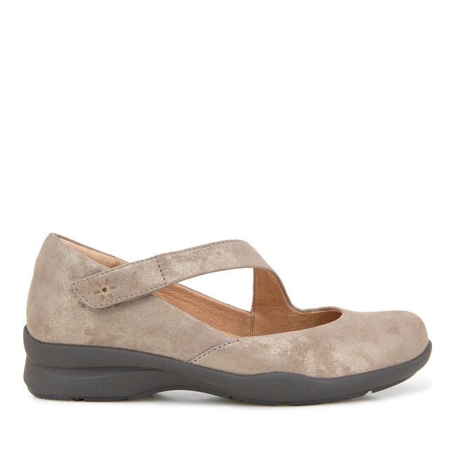 Treva Casual Dress Shoe, BRONZE, alternate image number 2