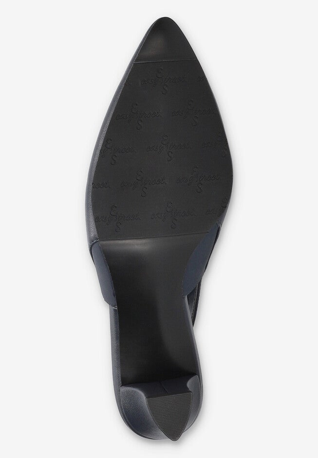 Dessa Slingback Pump, NAVY, alternate image number 5