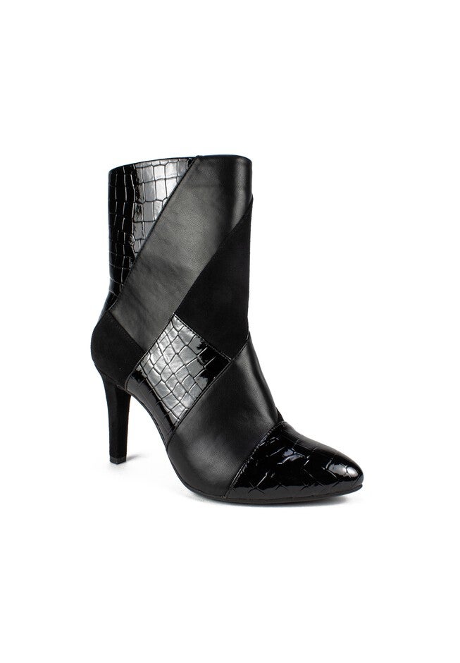 Casilda Bootie by Rialto, BLACK, hi-res image number null