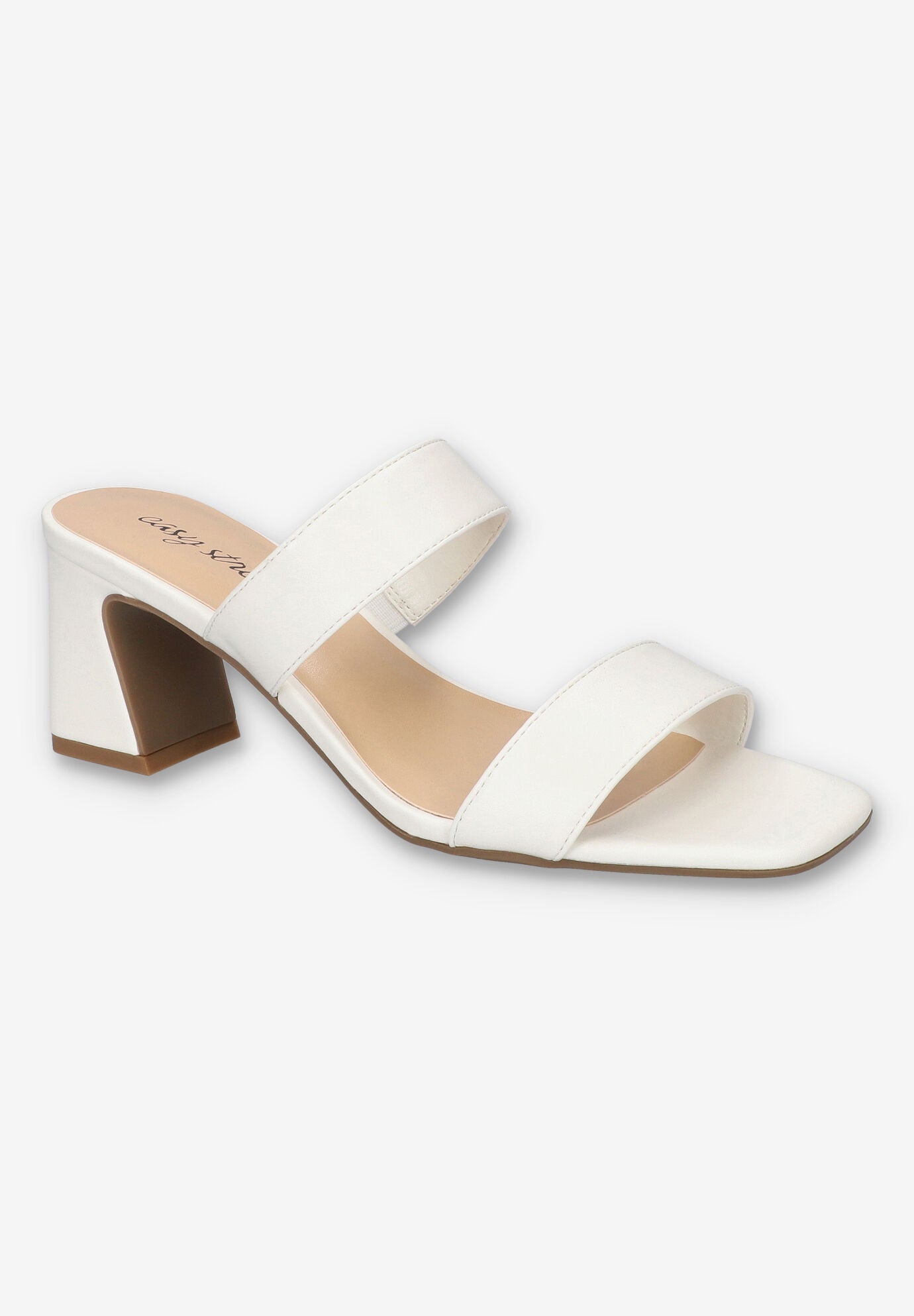 Clovelle Sandal, WHITE, hi-res image number 0