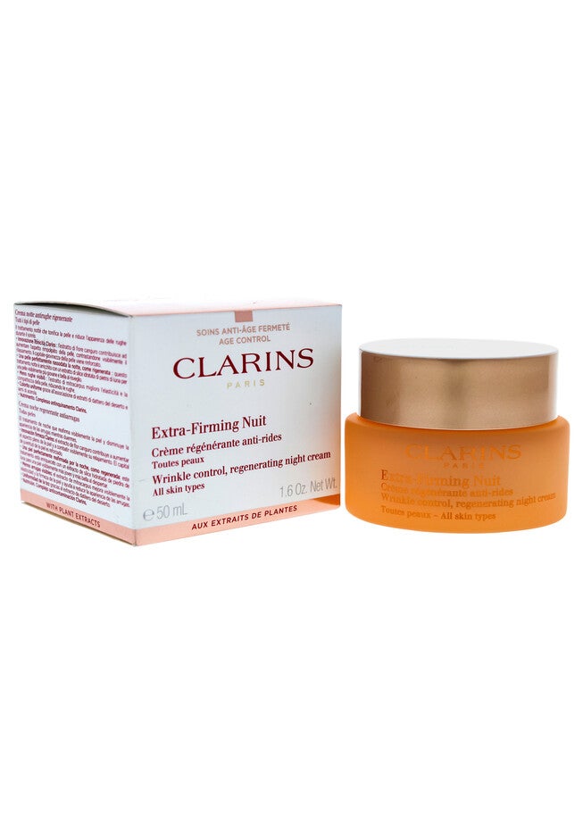 Extra Firming Night Cream For All Skin Types -1.7 Oz Cream, O, hi-res image number 0