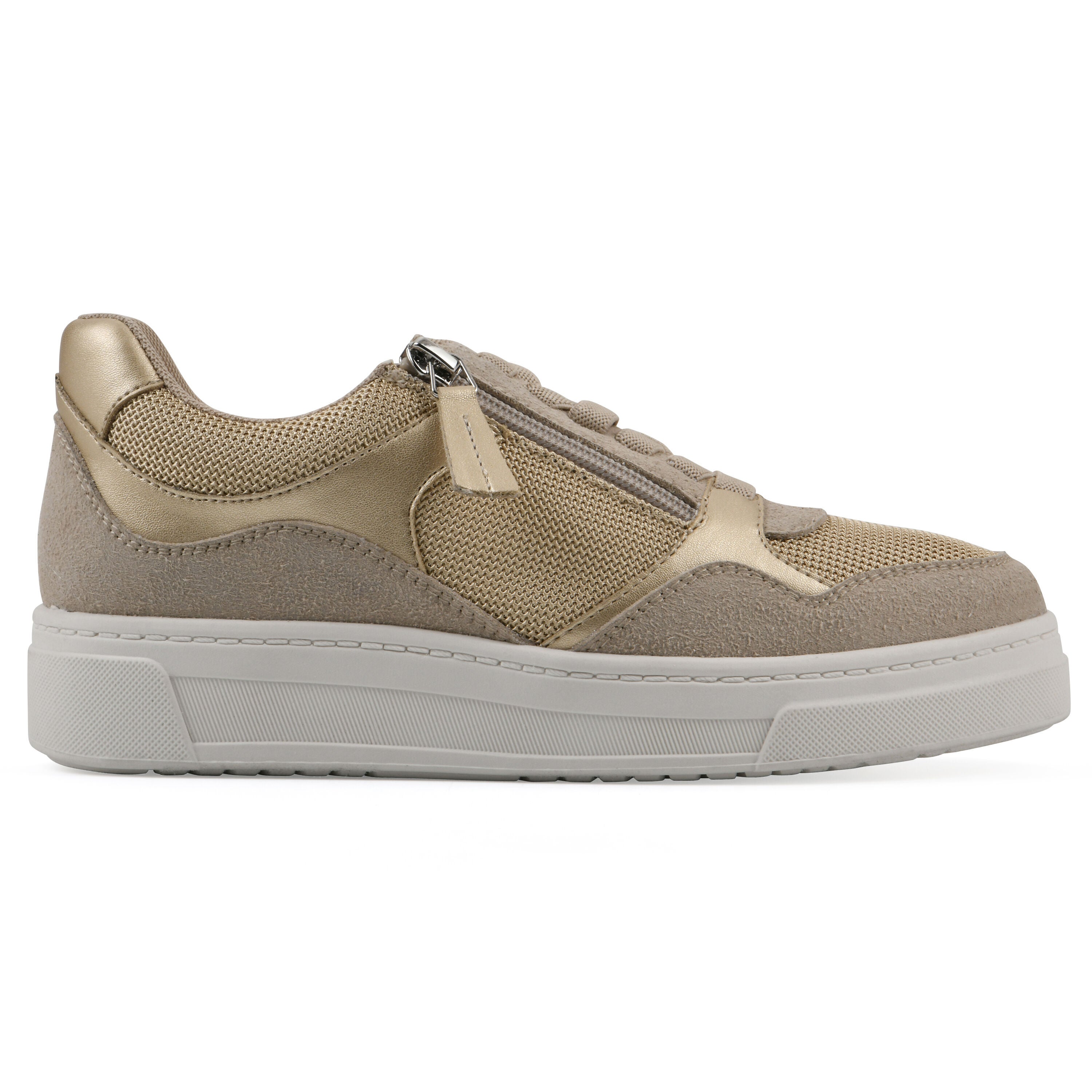 Uplit Slip On Sneaker, BEACHWOOD GOLD, alternate image number 2