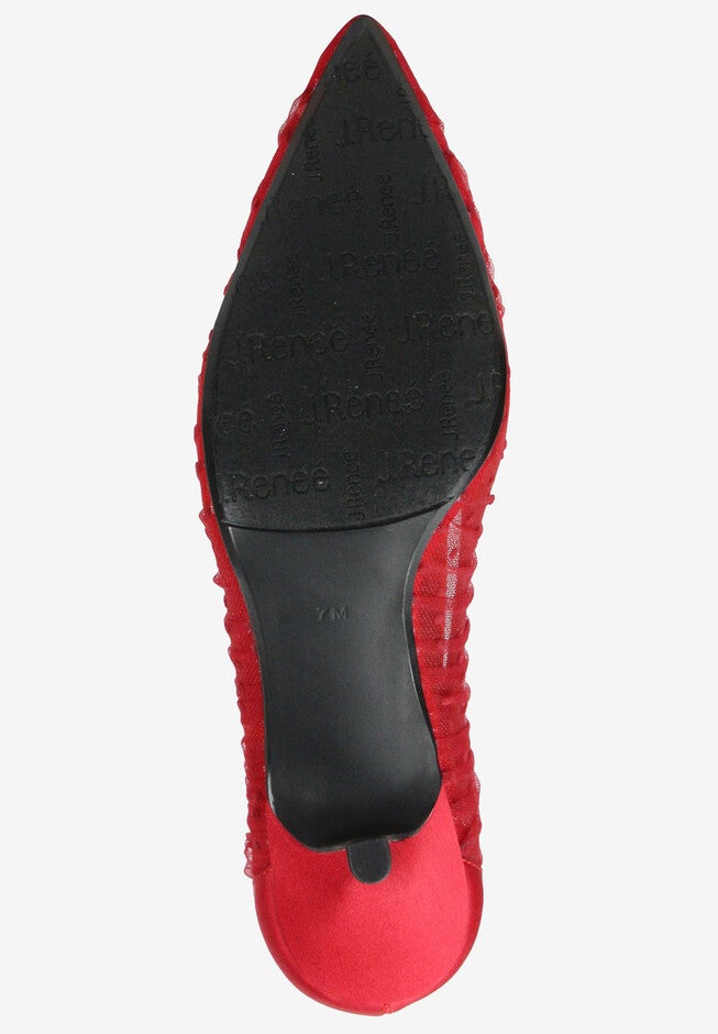 Ellianna Pump by J. Renee, , alternate image number null