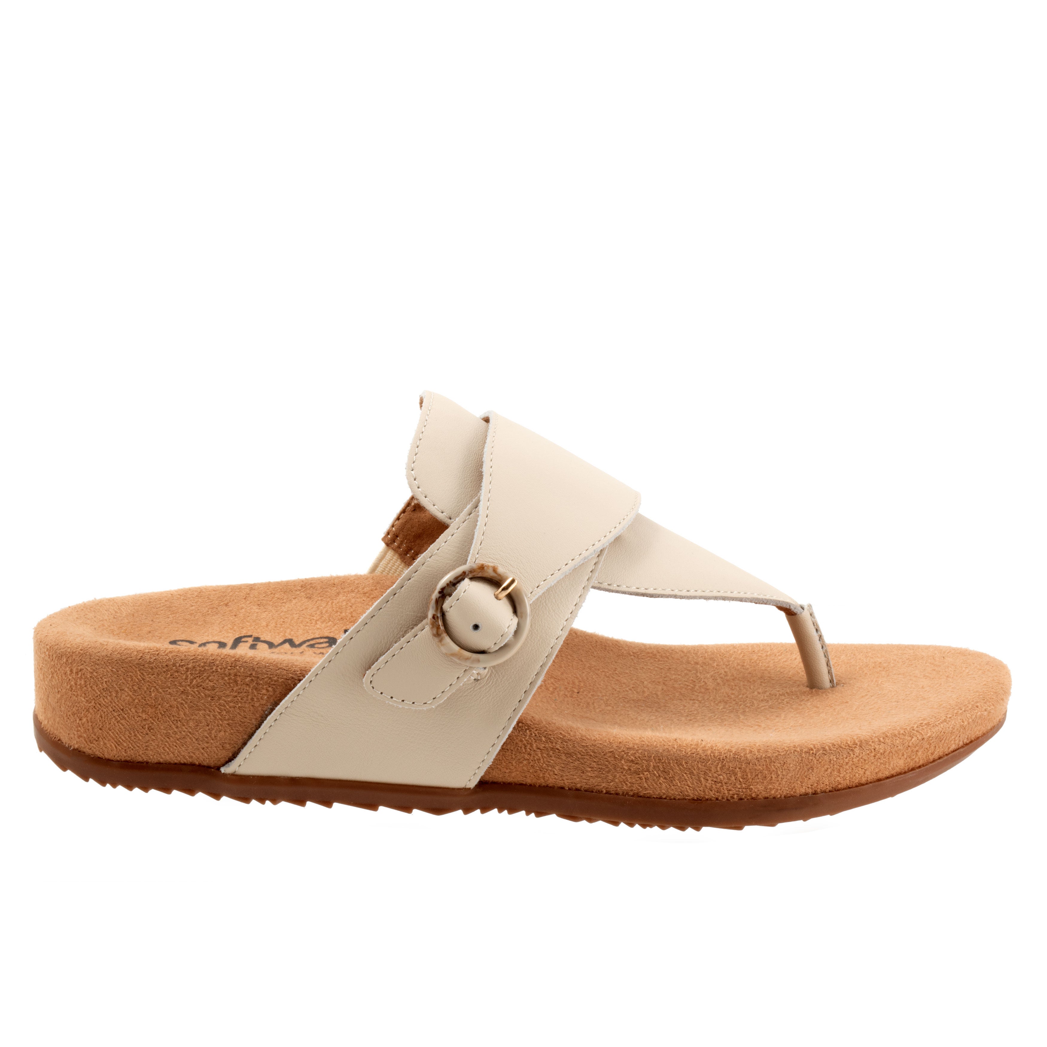 Belize Sandal, IVORY, alternate image number 4