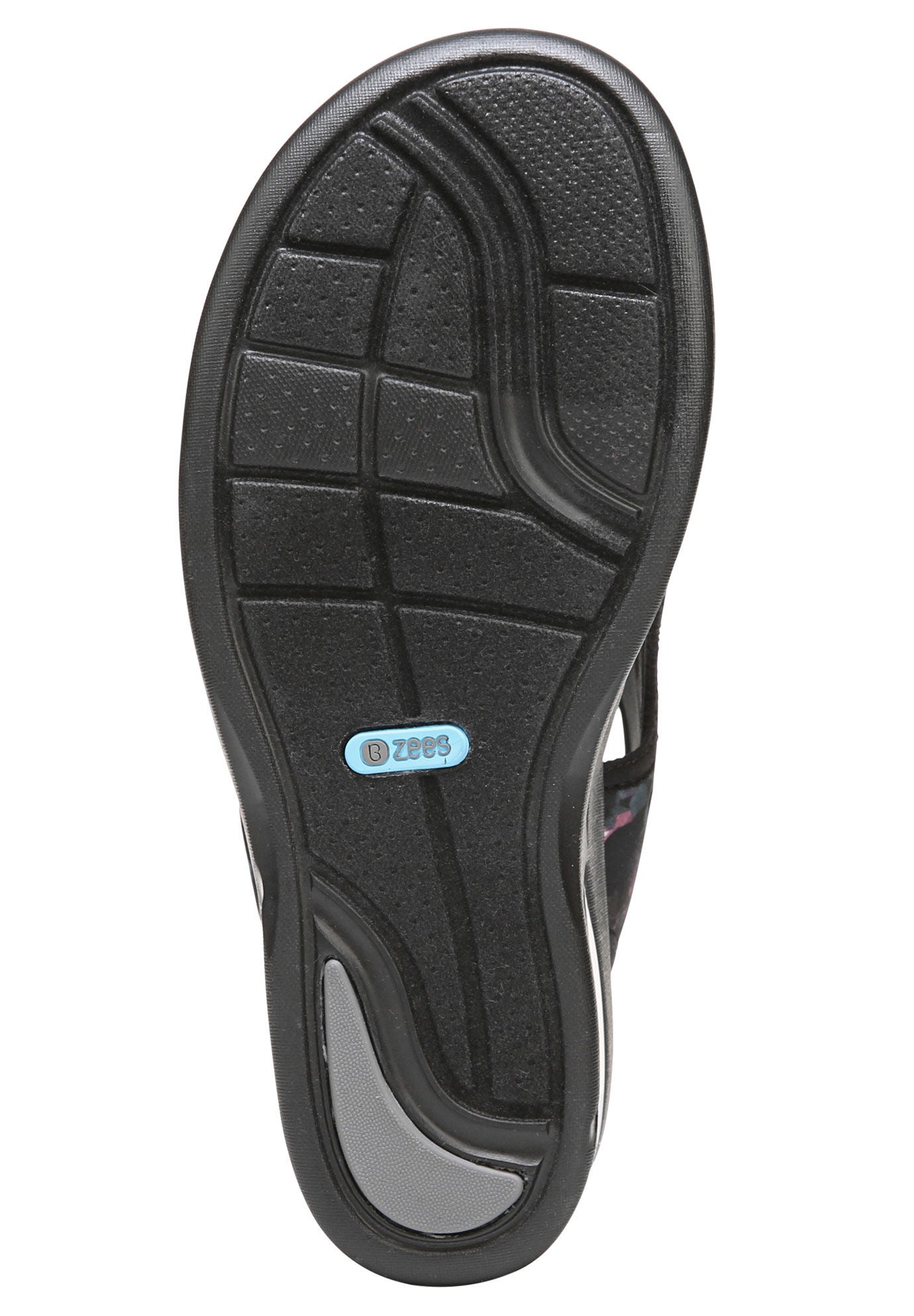 Ladies Vinny Sandal by BZees Multi Jessica London