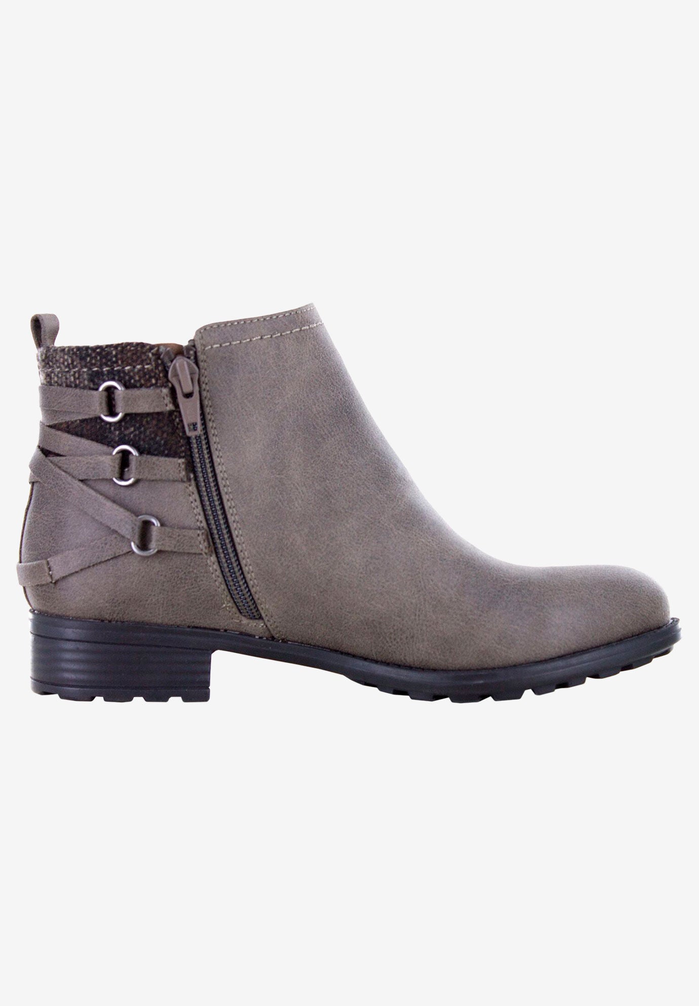 white mountain ramone bootie