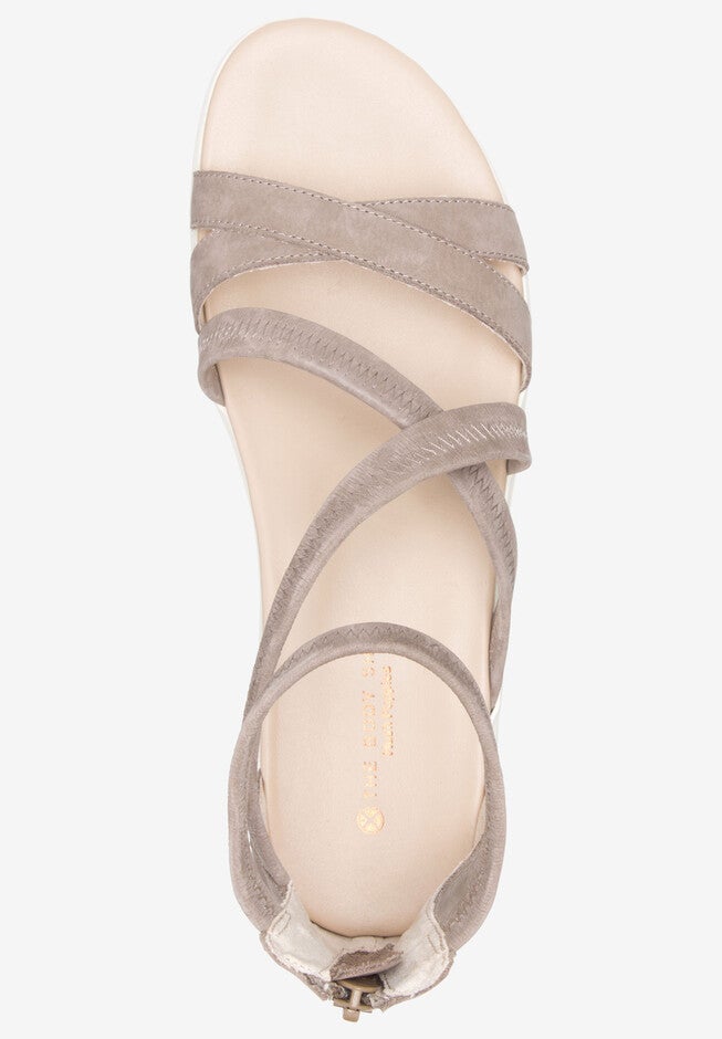Lyricale 2 Band Sandal , , alternate image number null
