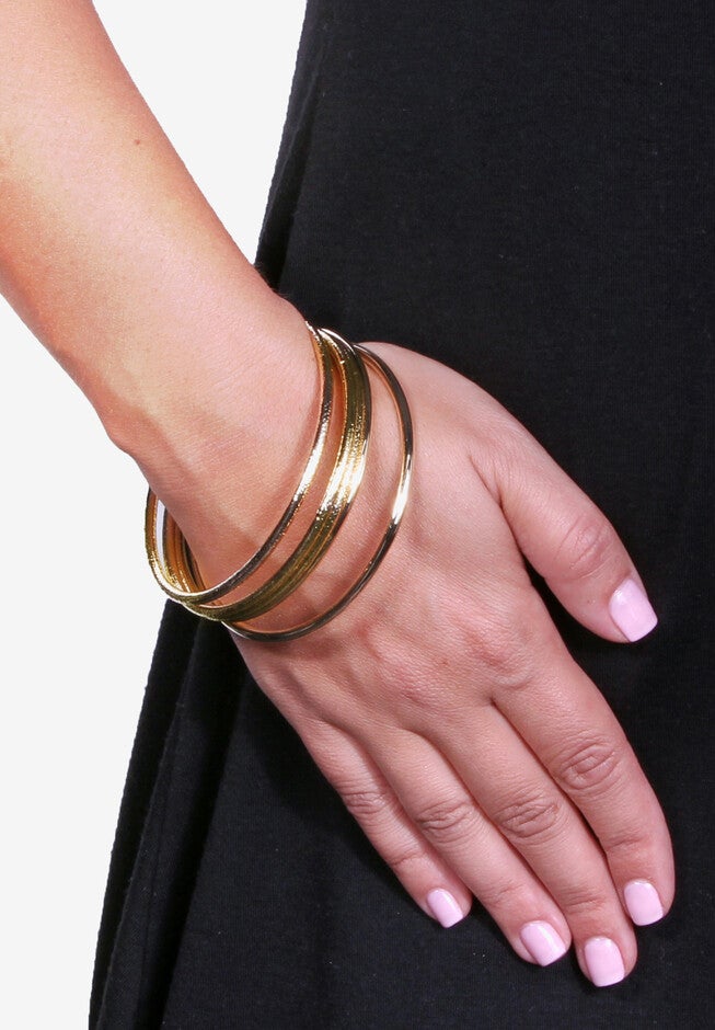 5-Piece Bracelet Set, , alternate image number 2