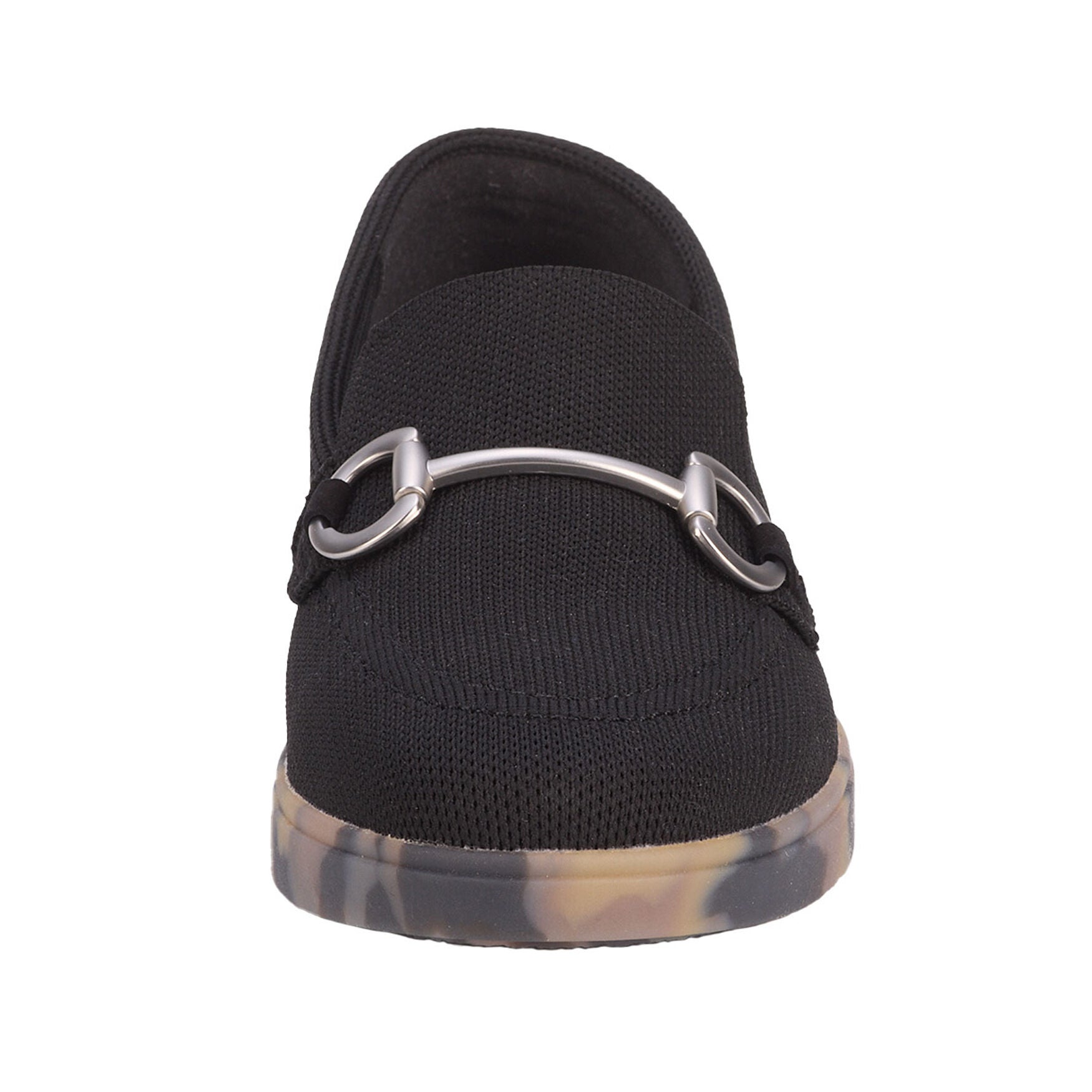 Gwyneth Slip-On Loafer, BLACK, alternate image number 4