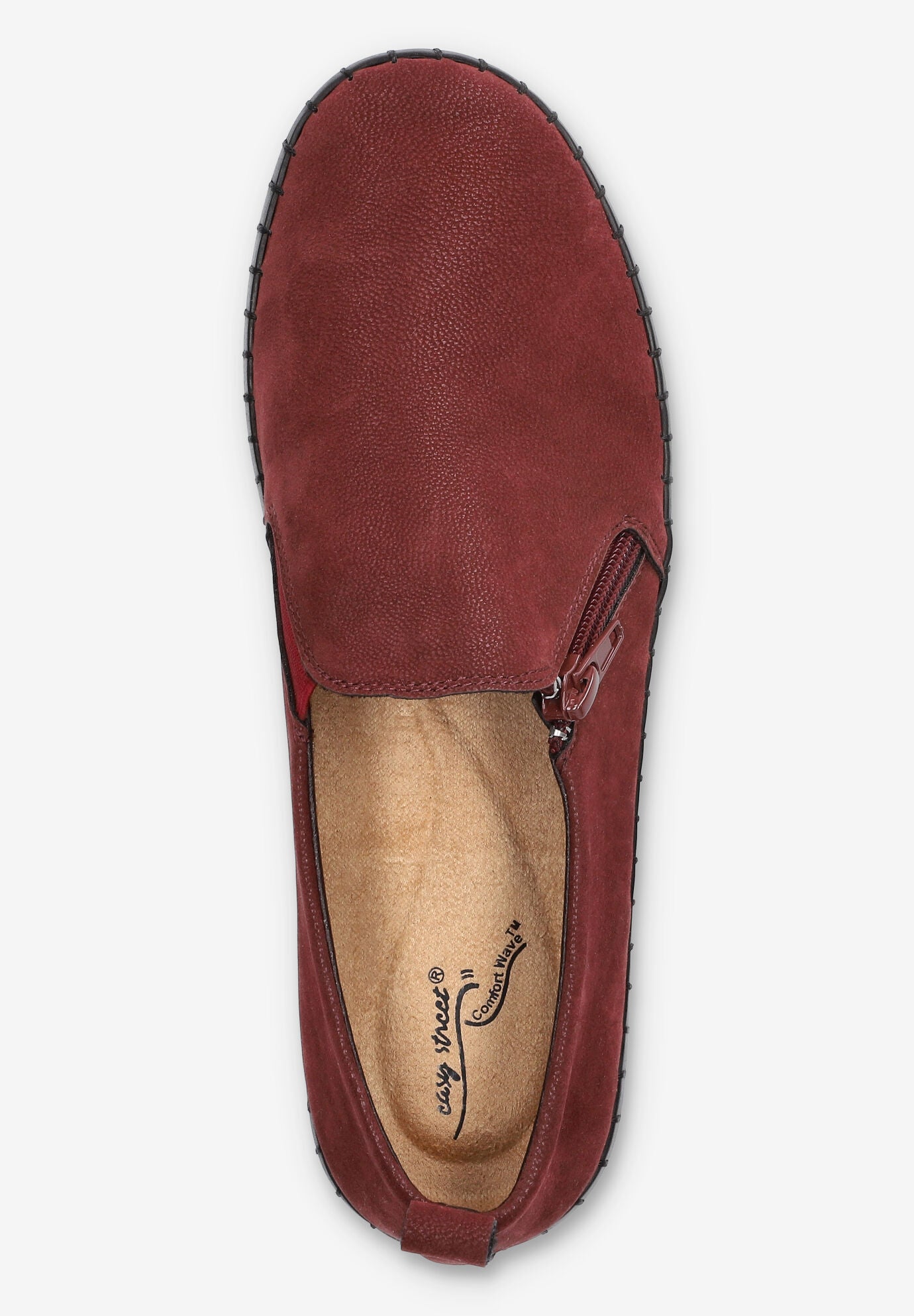 Astoria Flat, BURGUNDY MATTE, alternate image number 6