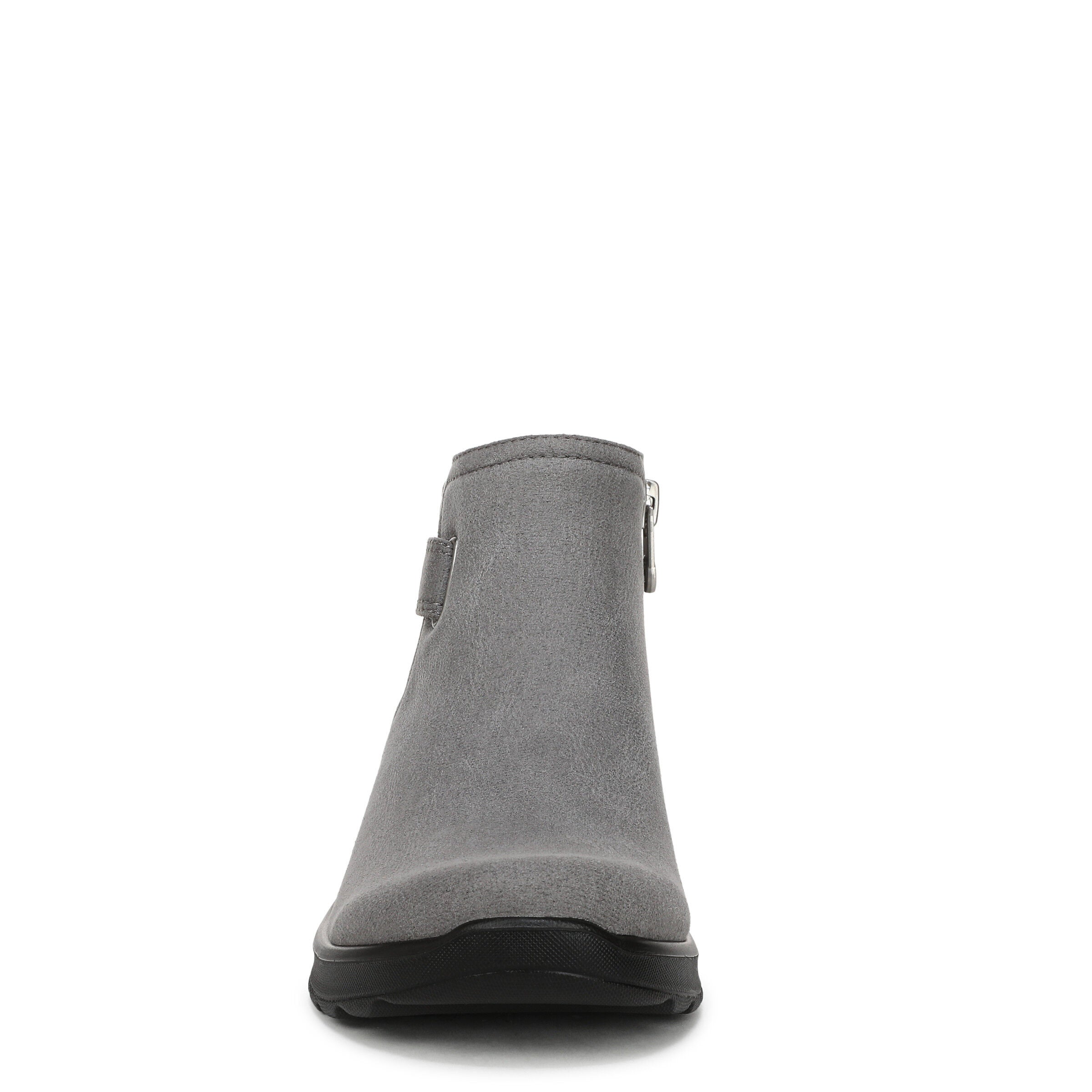 Gaze Wedge Ankle Boot, GRAPHITE FABRIC, alternate image number 4