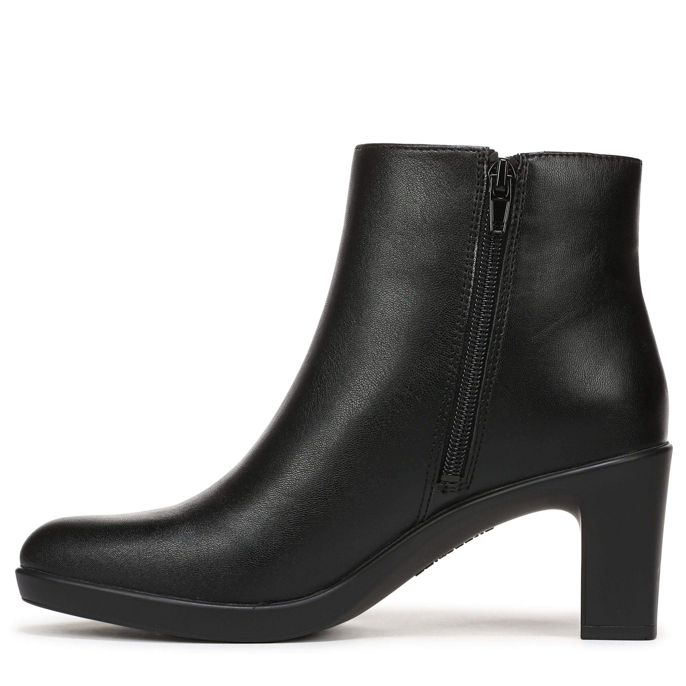 Eloise Ankle Boot, BLACK, alternate image number 5