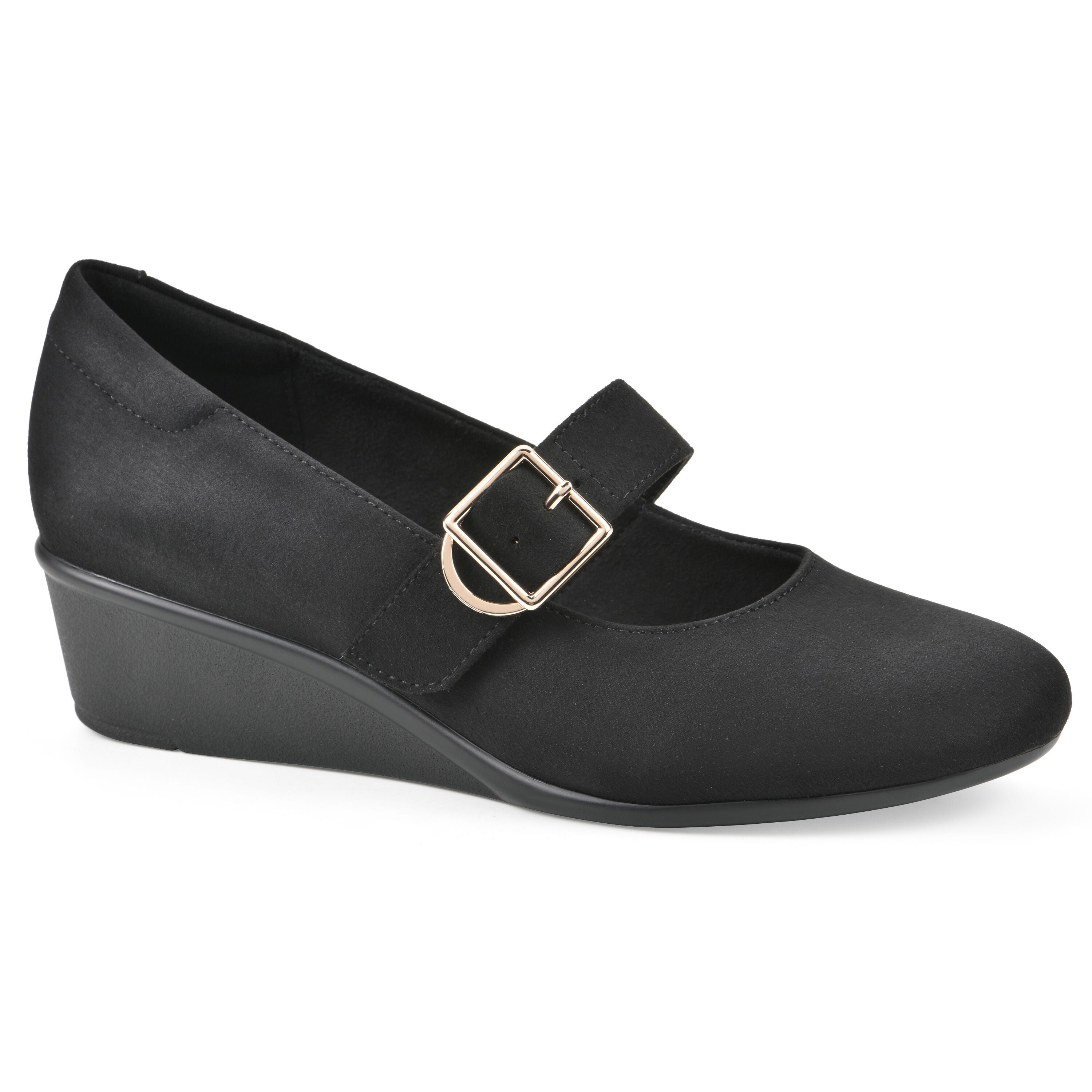 Bolford Wedge Pump, BLACK, hi-res image number 0