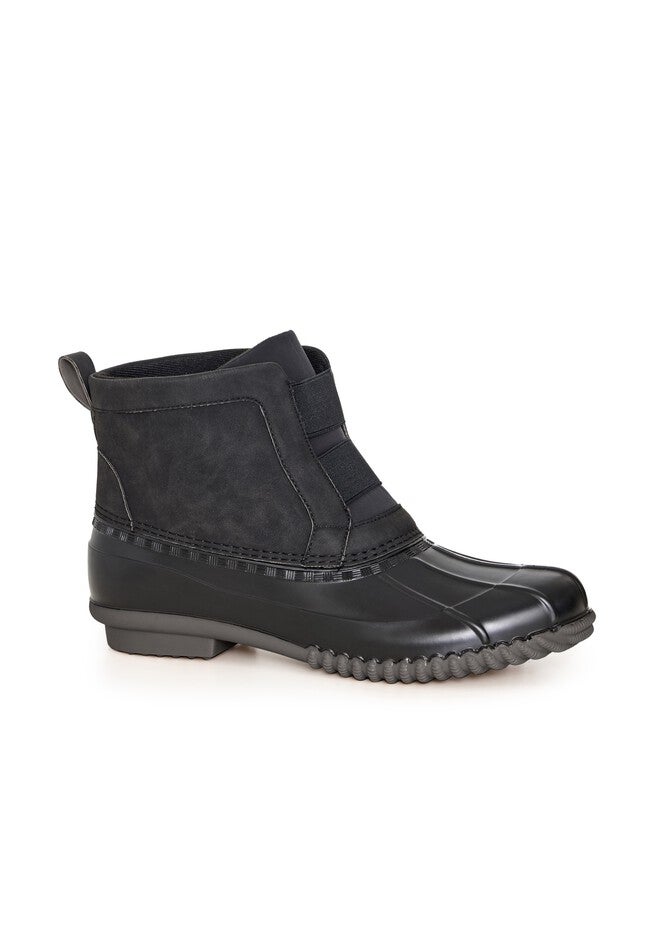 Rachel Cold Weather Boot, BLACK, hi-res image number null