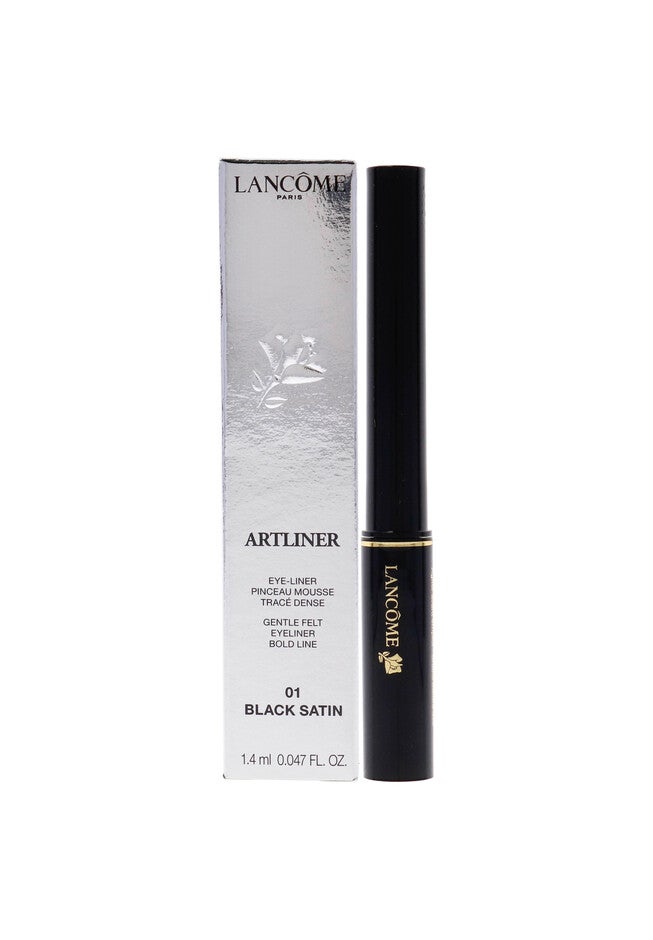 Artliner Eye-Liner -0.047 Oz Eyeliner, BLACK SATIN, hi-res image number 0