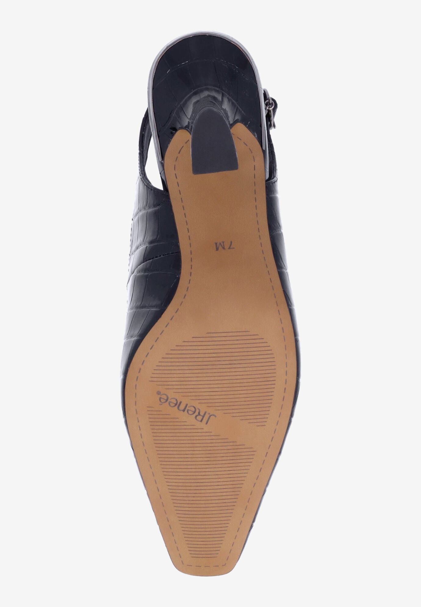 Delah Square Toe Pump, , alternate image number 5