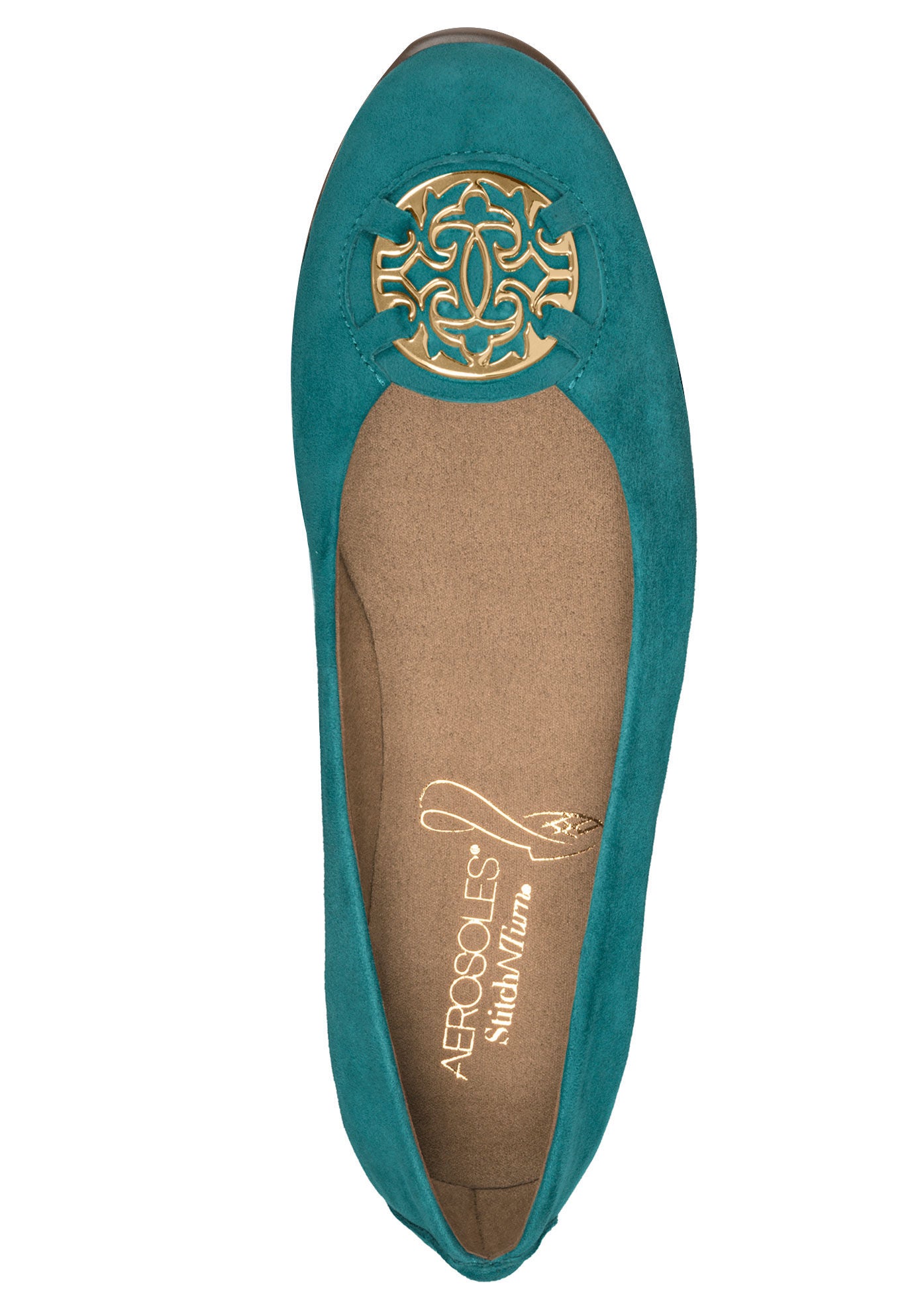 Exhibit Ballet Flats by Aerosoles&reg;, , alternate image number 3