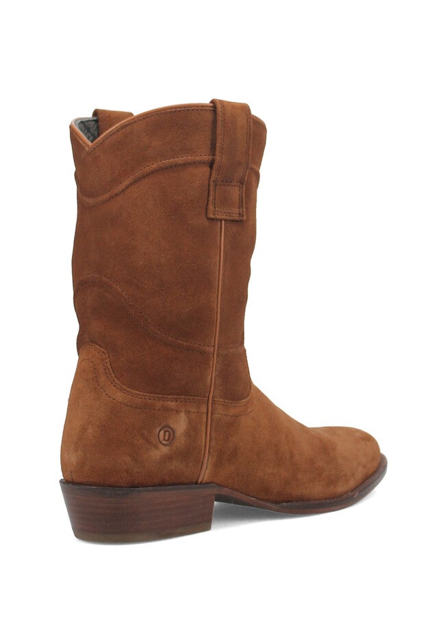 Stampede Western Mid Calf Boot, , alternate image number null