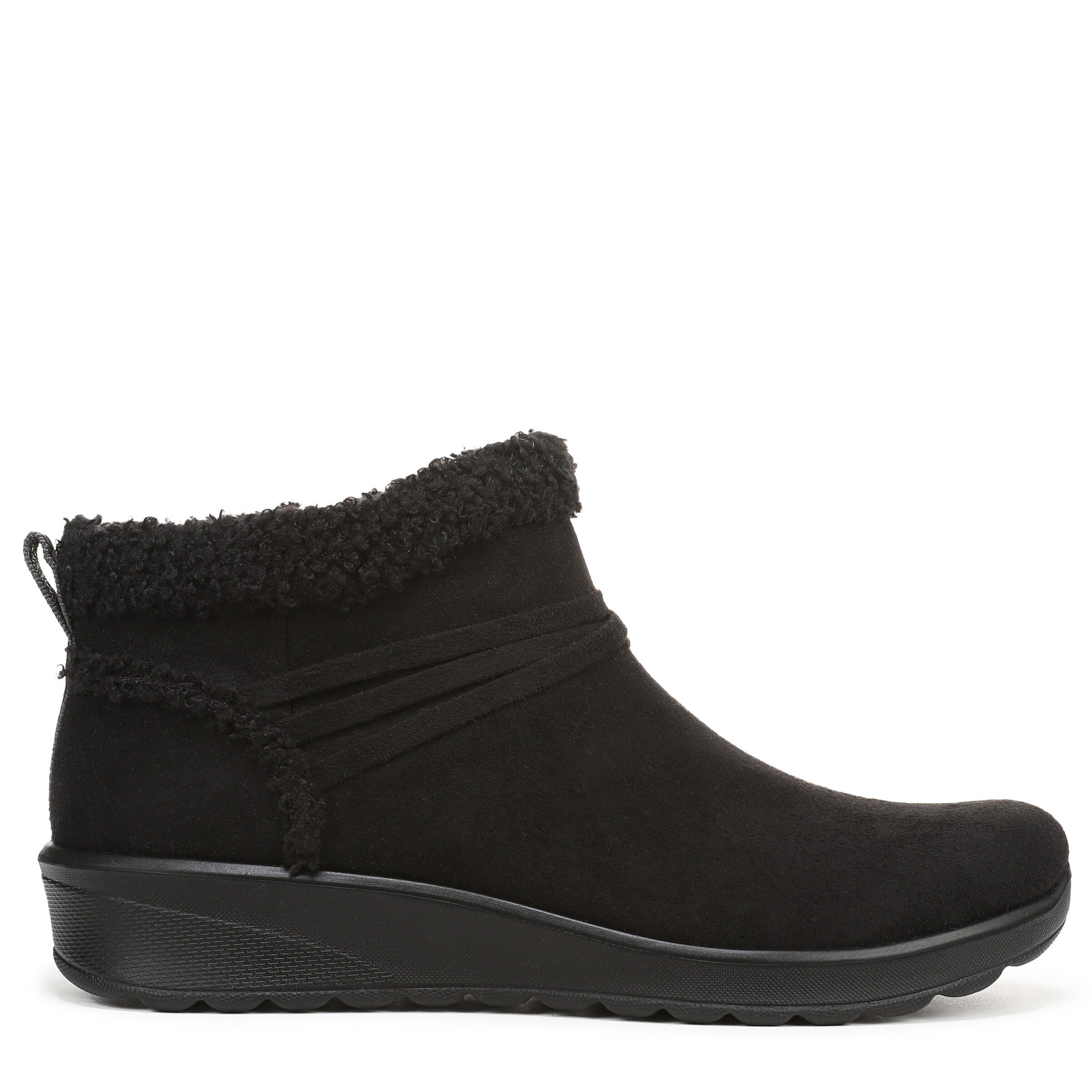 Glendale Ankle Bootie, BLACK, alternate image number 3