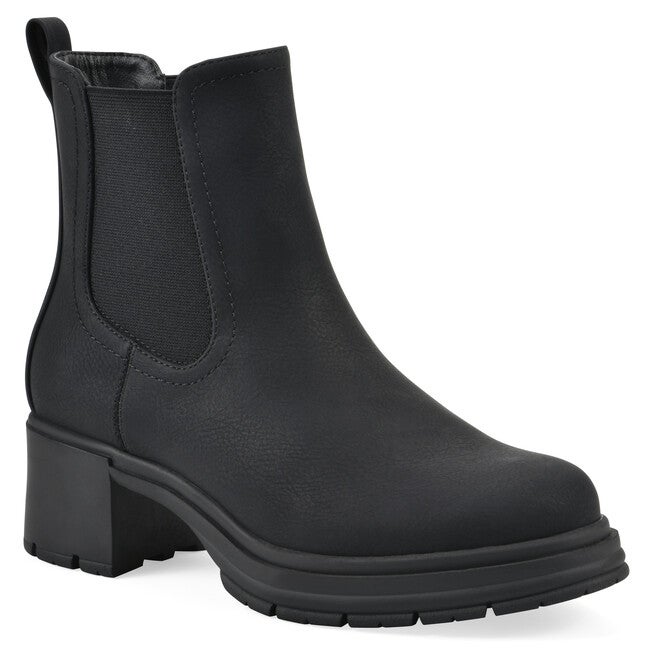 Mingo Chelsea Boot, BLACK NUBUCK, hi-res image number 0