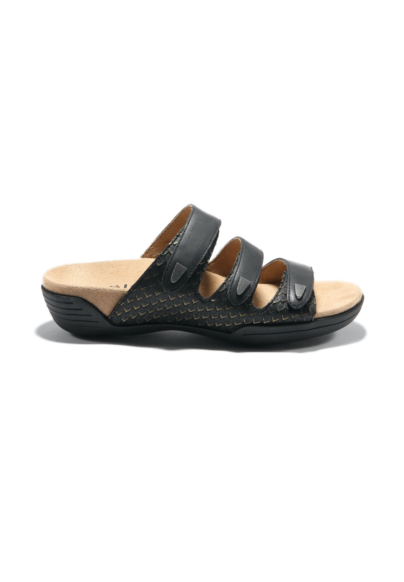 Delight Sandal, BLACK, hi-res image number 0