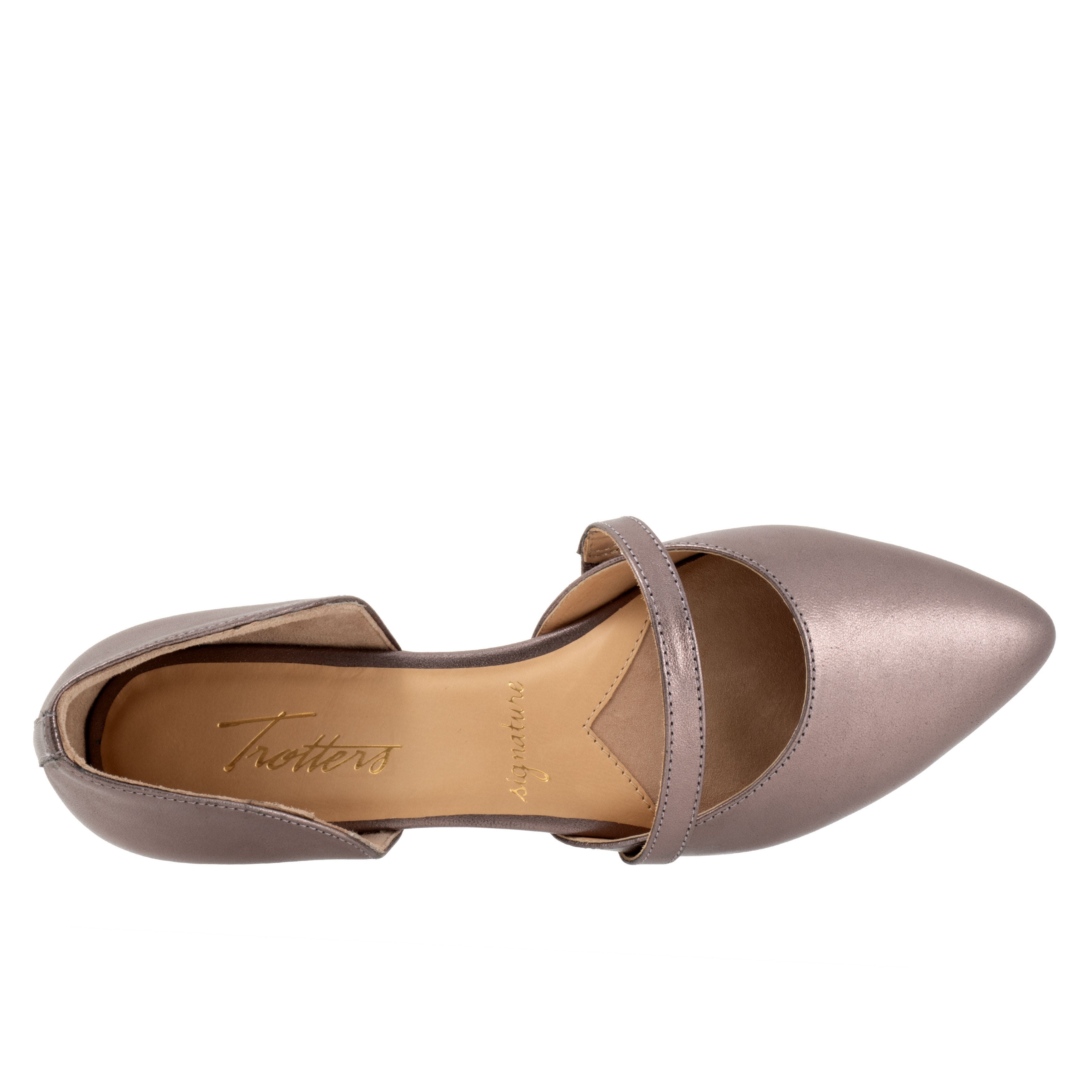 Emory Flat, PEWTER, alternate image number 3