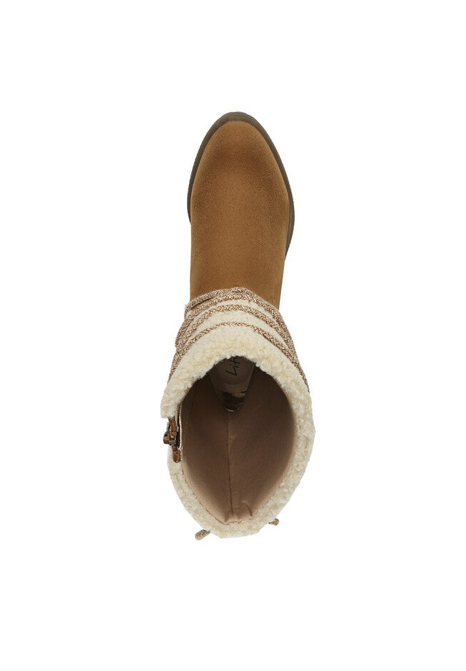 Saratoga Mid Calf Boot, , alternate image number null
