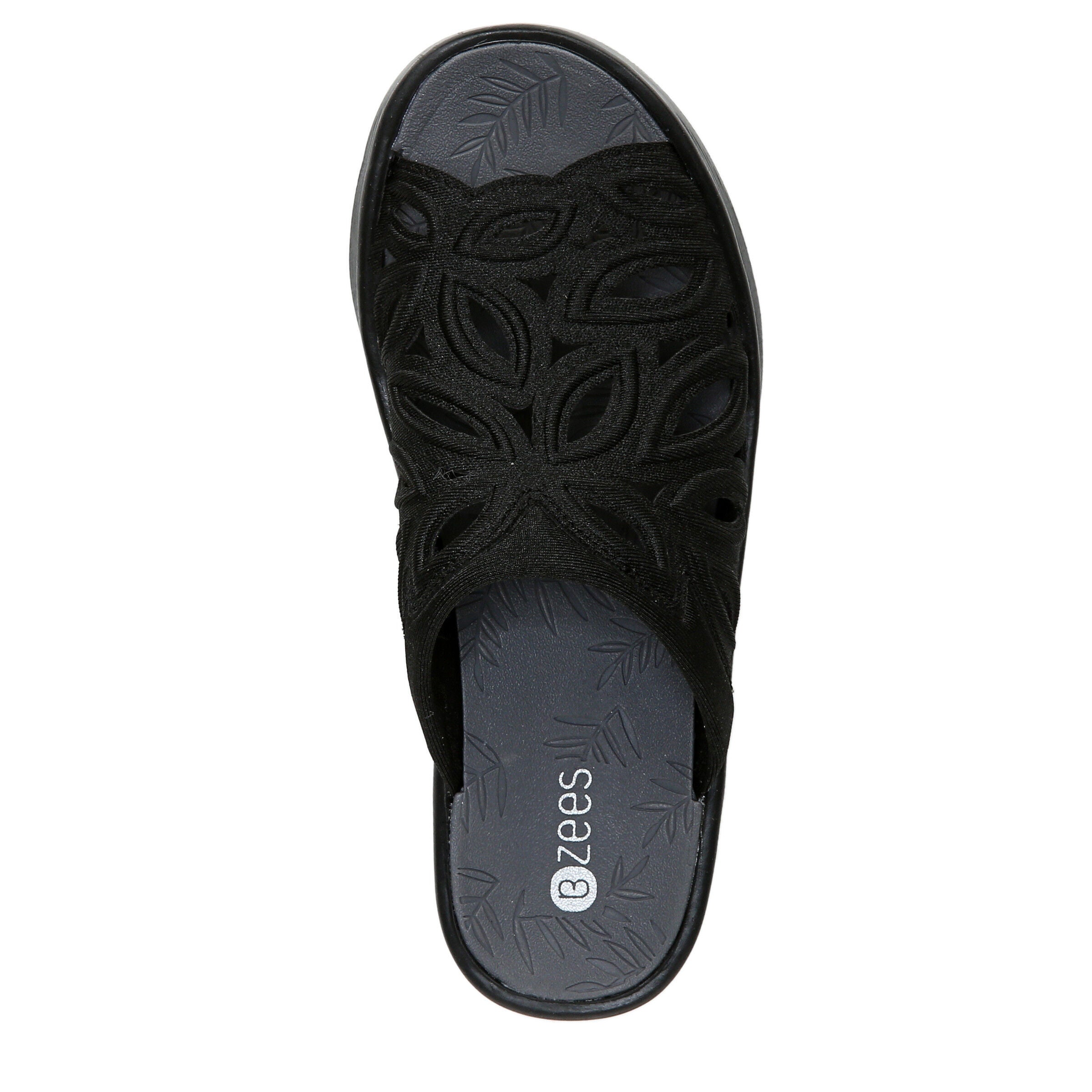 Susie Sandal, BLACK SHIMMER, alternate image number 6