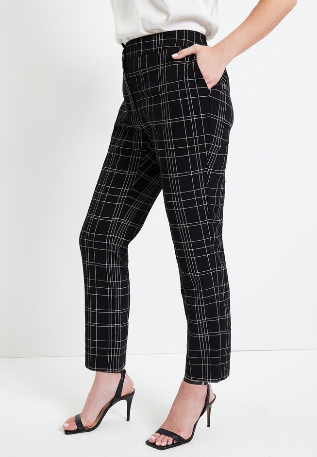 June Fit Corner Office Pants, , alternate image number null