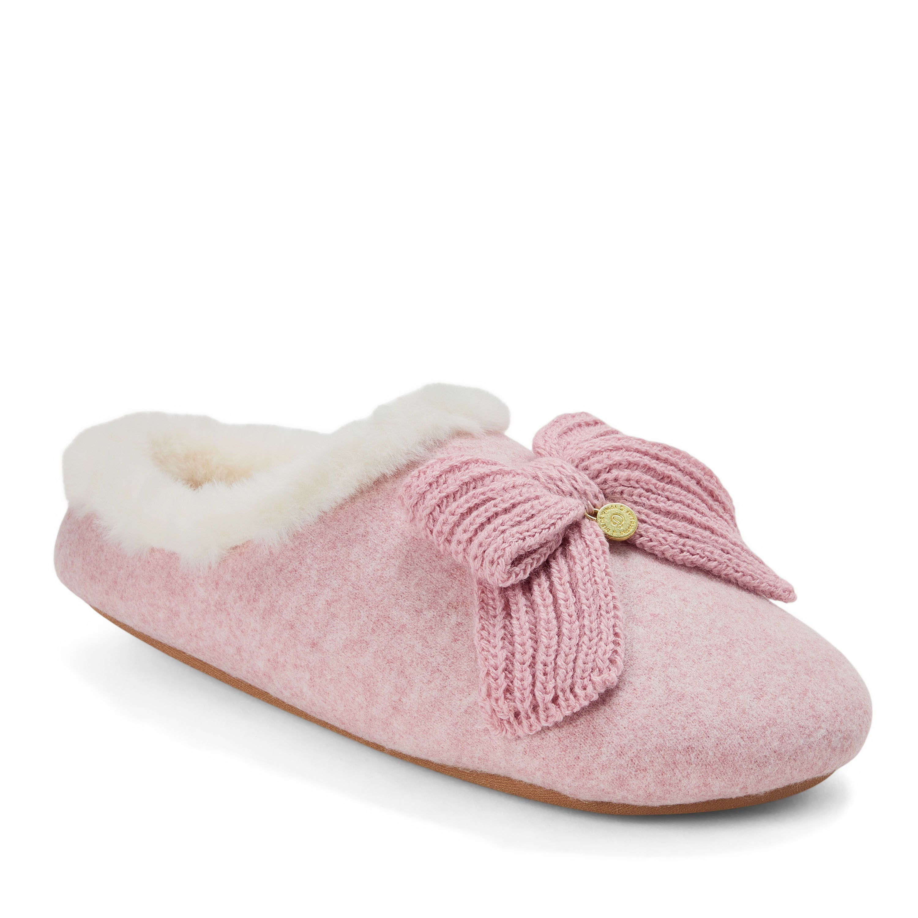 Josie Knit Clog, PALE MAUVE, hi-res image number 0