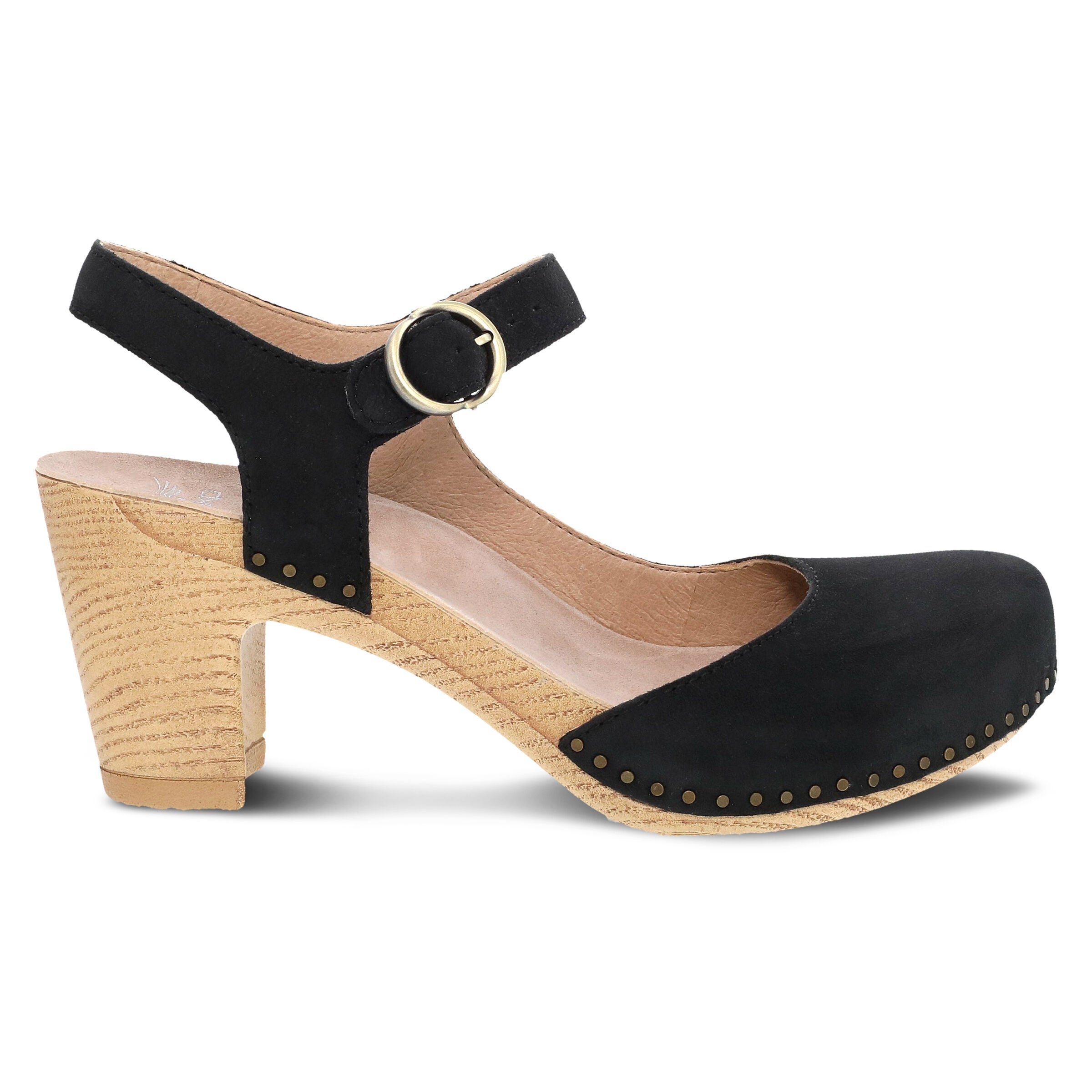 Taytum Sandal, BLACK, alternate image number 4