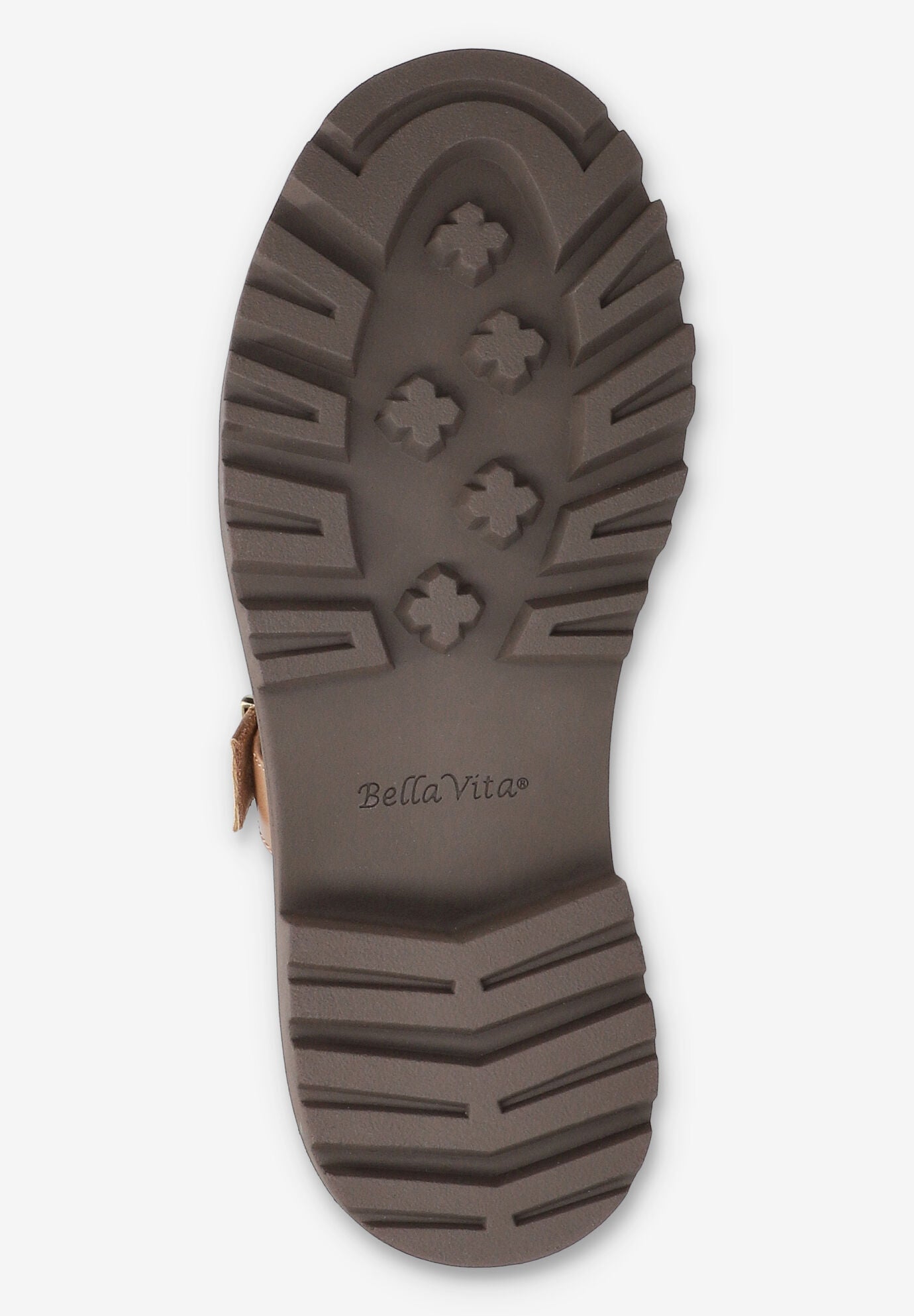 Makell Comfort Lug Loafer, NUDE, alternate image number 5