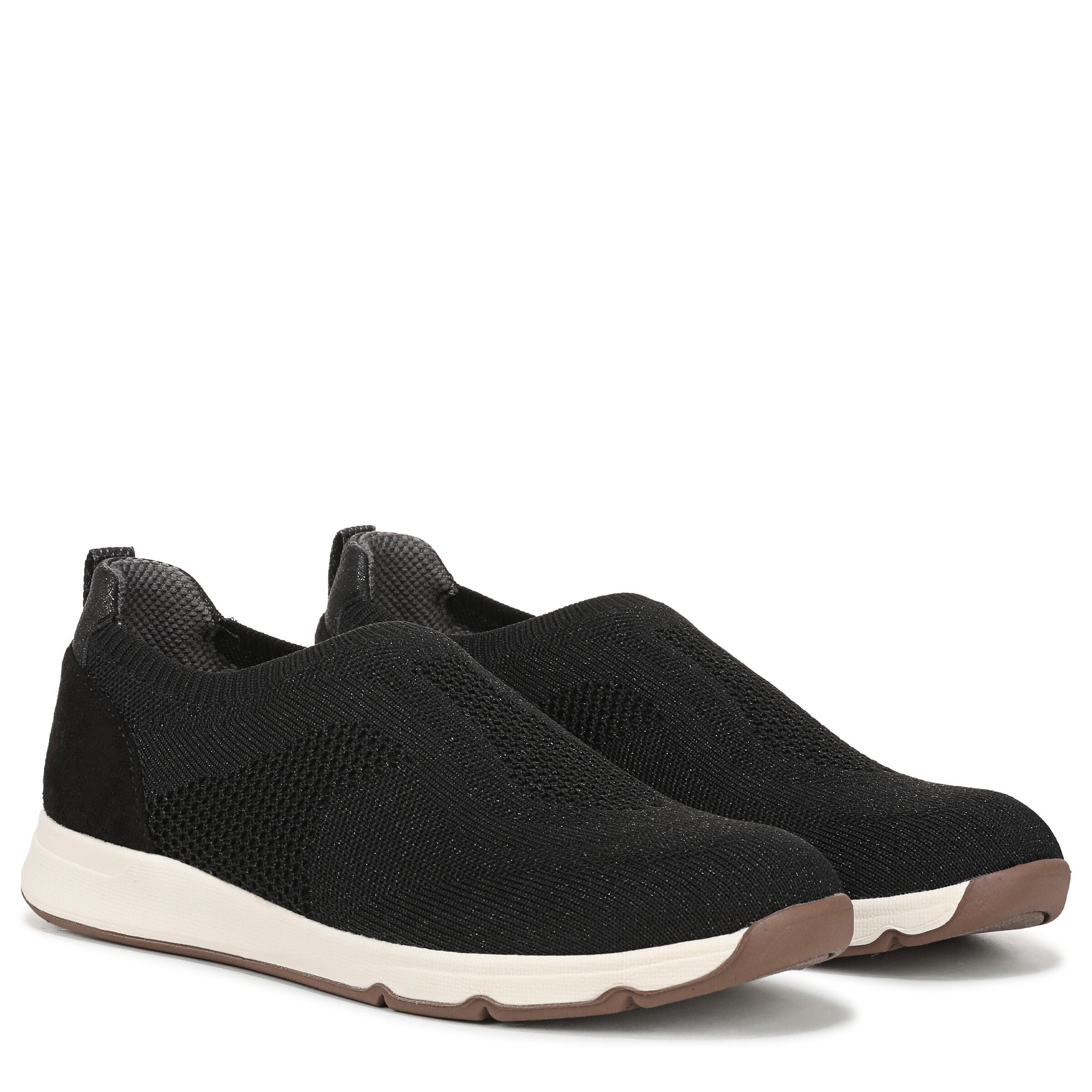Respect Slip-On Sneaker, BLACK VANILLA, alternate image number 2