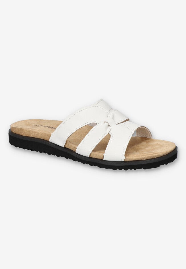 Skai Sandal, WHITE, hi-res image number 0