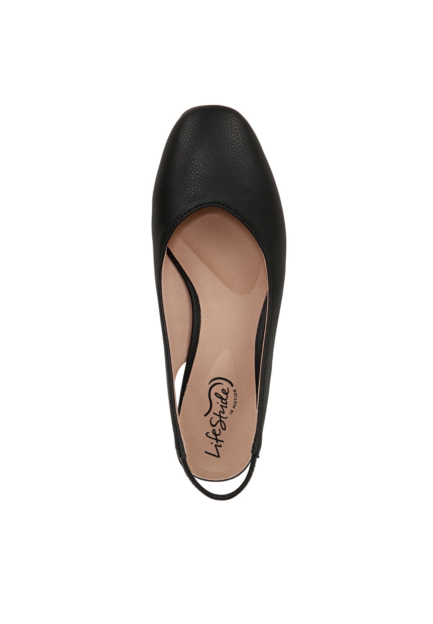 Claire Sling Back Flat, , alternate image number 6