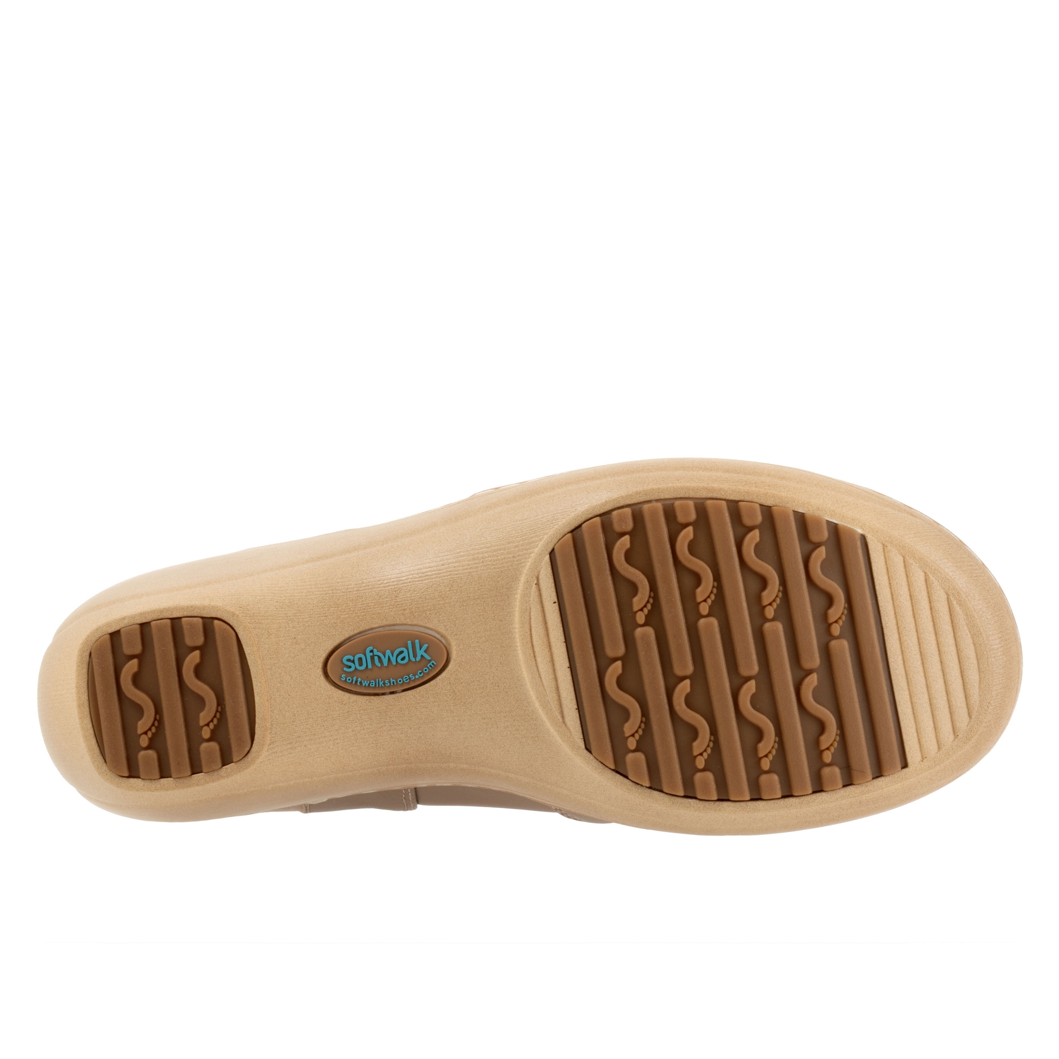 Miri Clog, DARK TAUPE NUBUCK, alternate image number 2