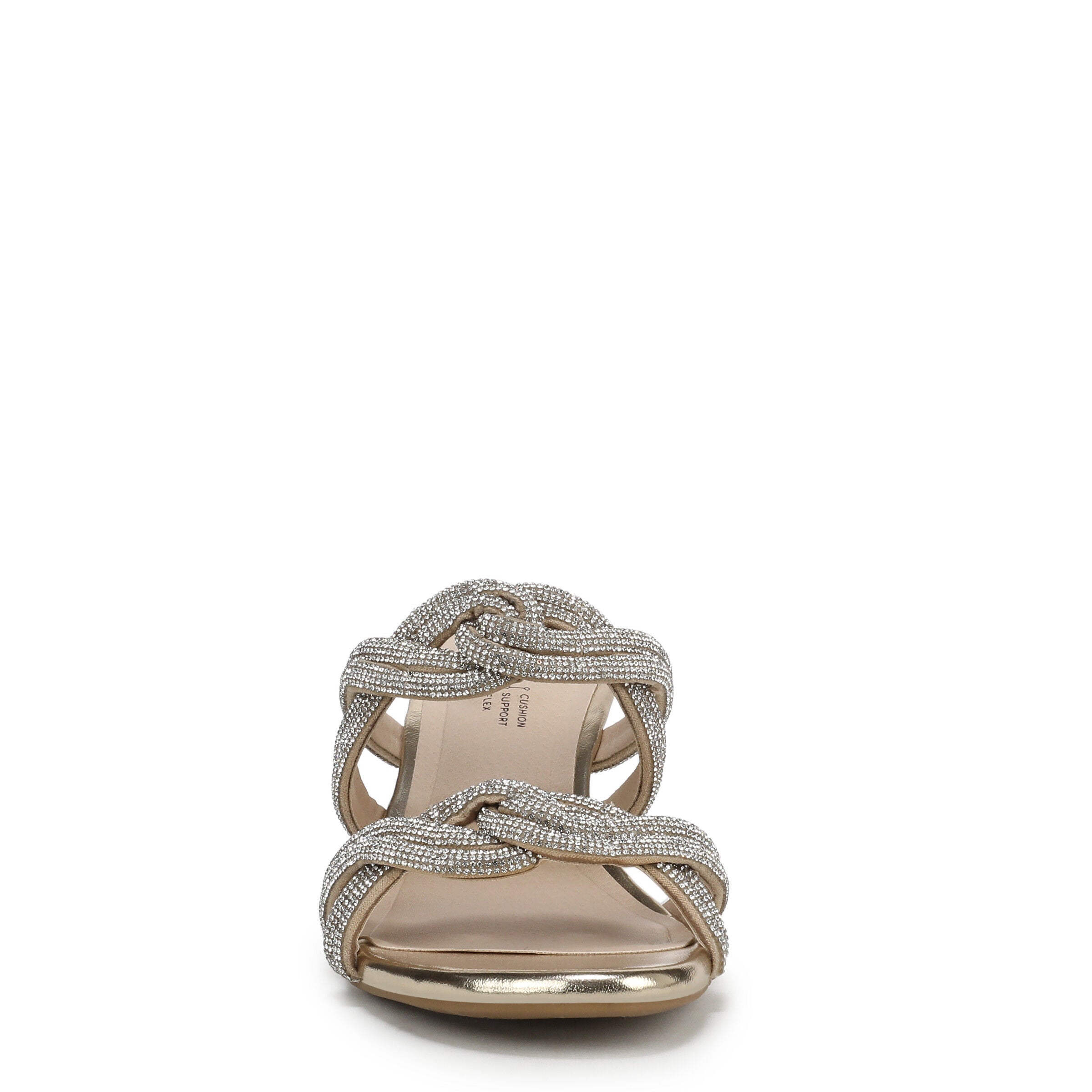 Night Out Dress Sandal, GOLD, alternate image number 4