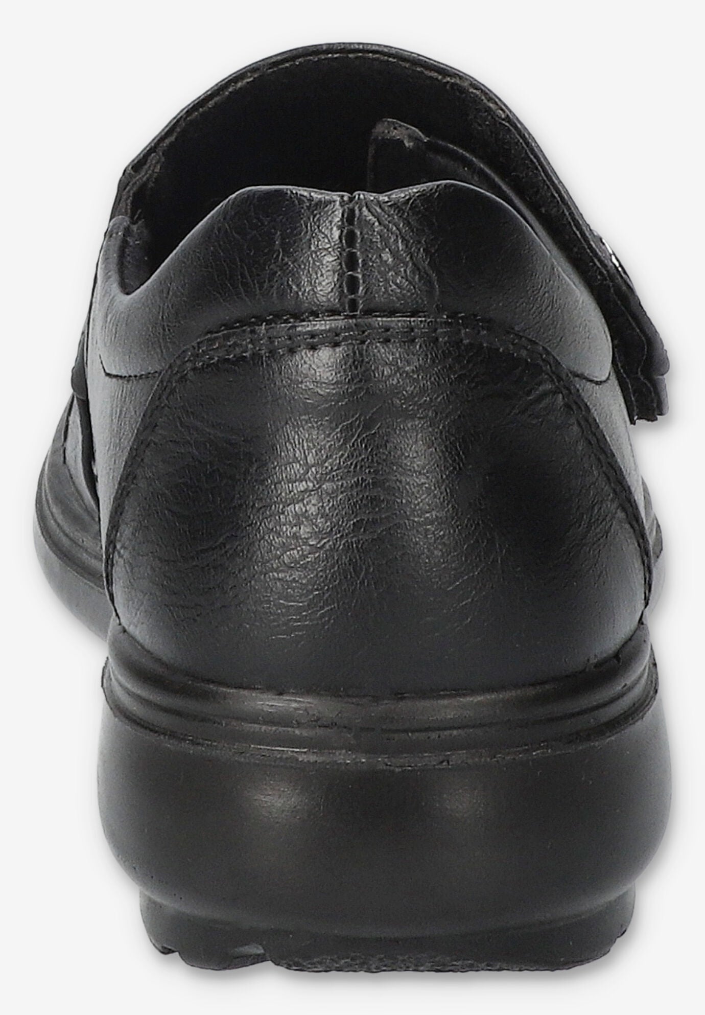 Joy Comfort Flat, BLACK, on-hover image number 1