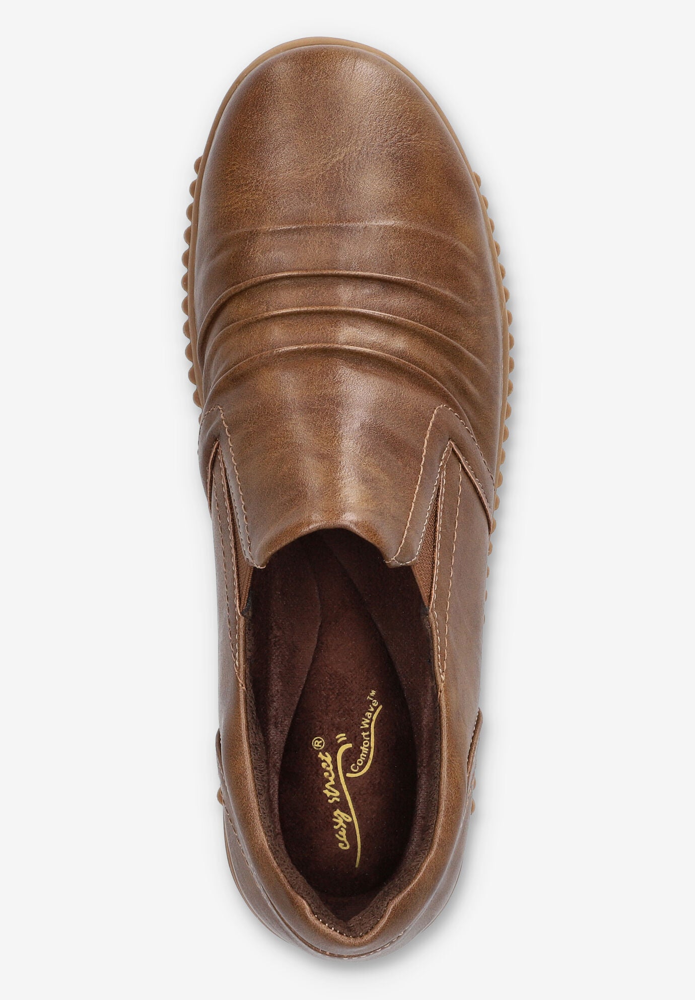 Kipper Comfort Flat, TAUPE, alternate image number 6