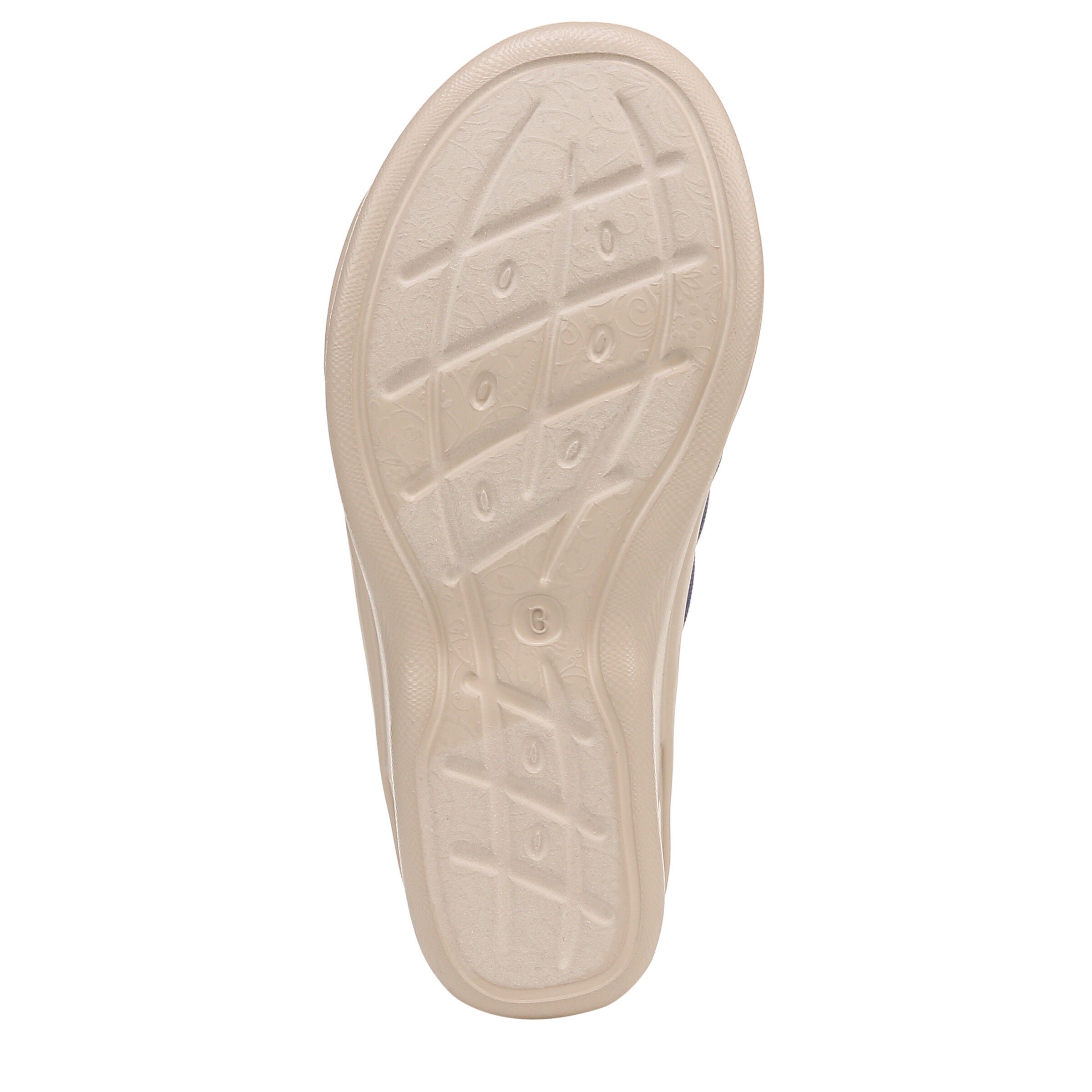 Serenade Slide Sandal, SKIPPER BLUE, alternate image number 7