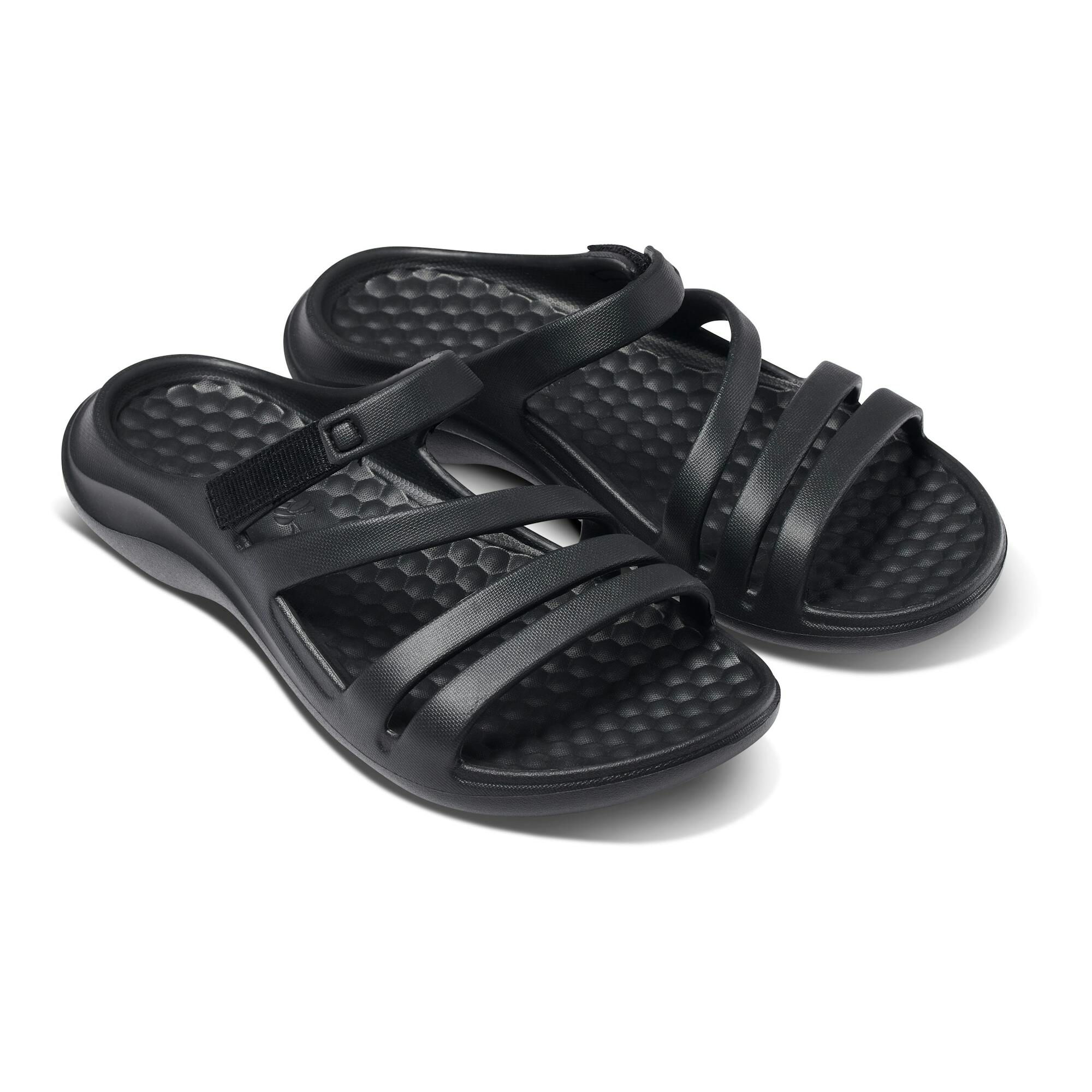 Lakeshore Sandal, BLACK, hi-res image number 0