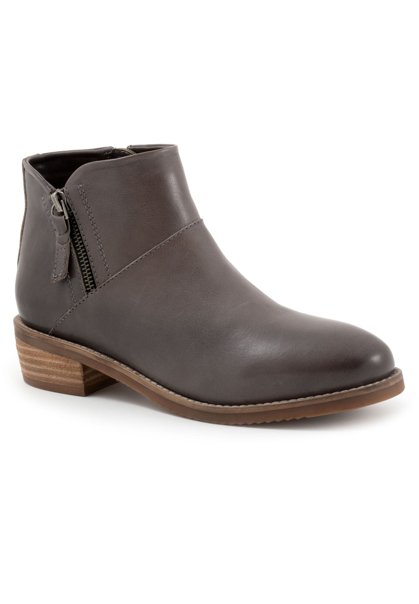 Roselle Bootie, DARK GREY, hi-res image number 0