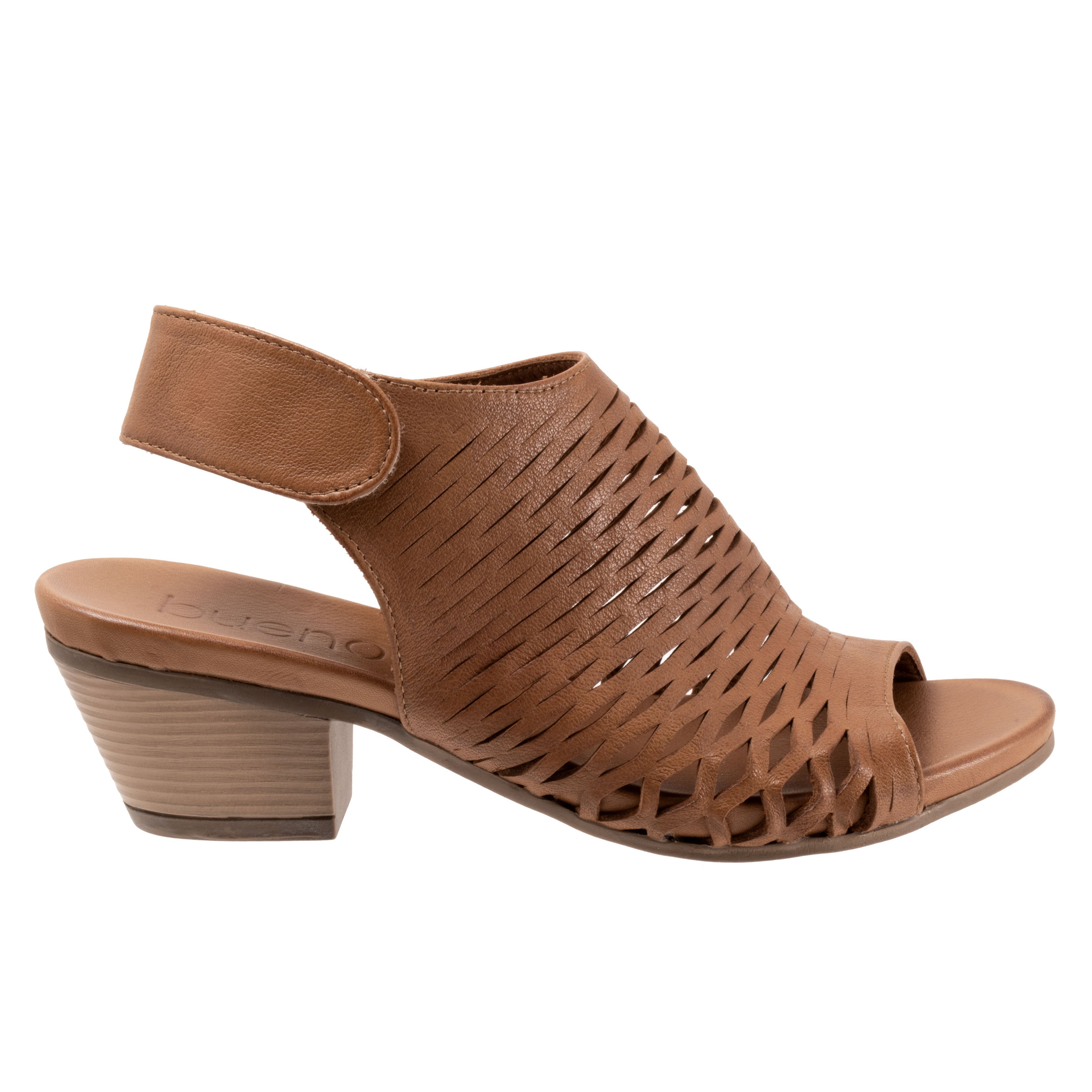 Lacey Sandal, BROWN, alternate image number 4