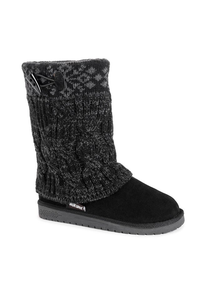 Cheryl Boot, BLACK, hi-res image number null